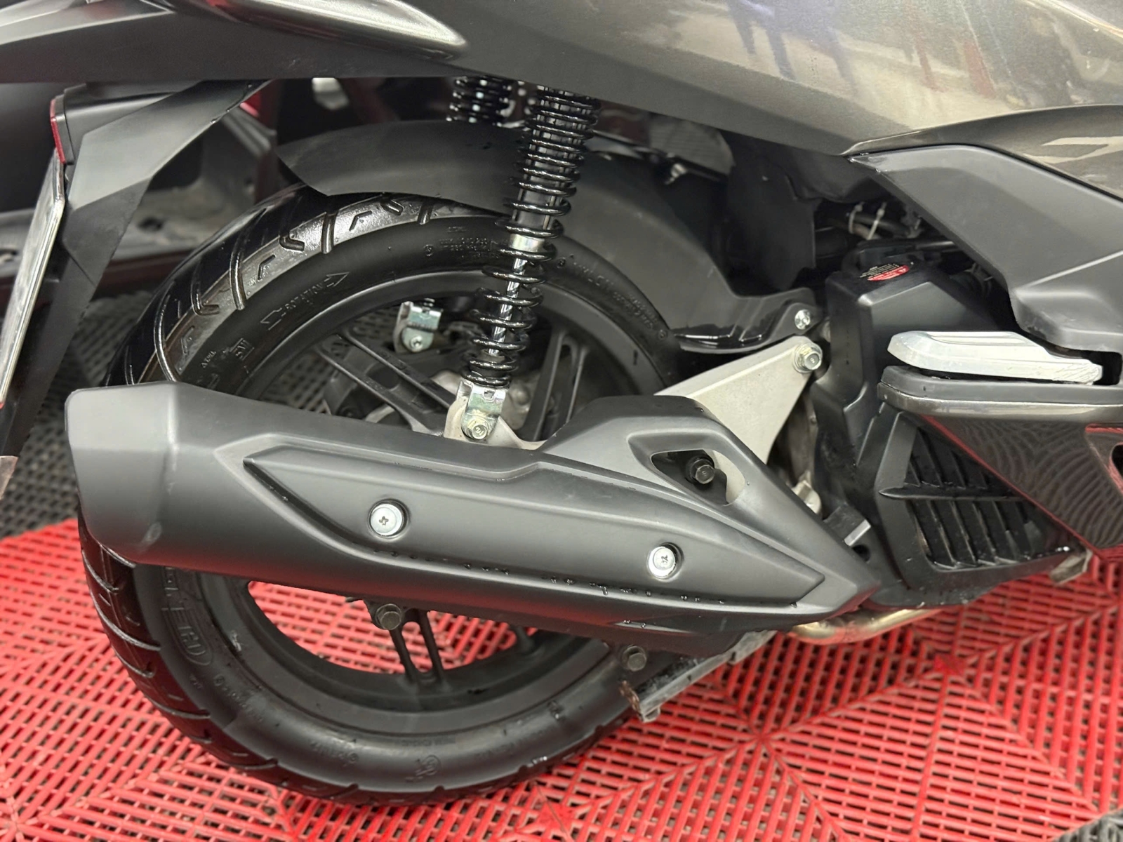 HONDA PCX 125 2014 SMK 59S2-01979