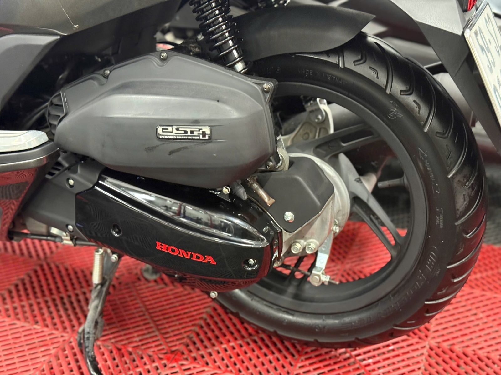 HONDA PCX 125 2014 SMK 59S2-01979