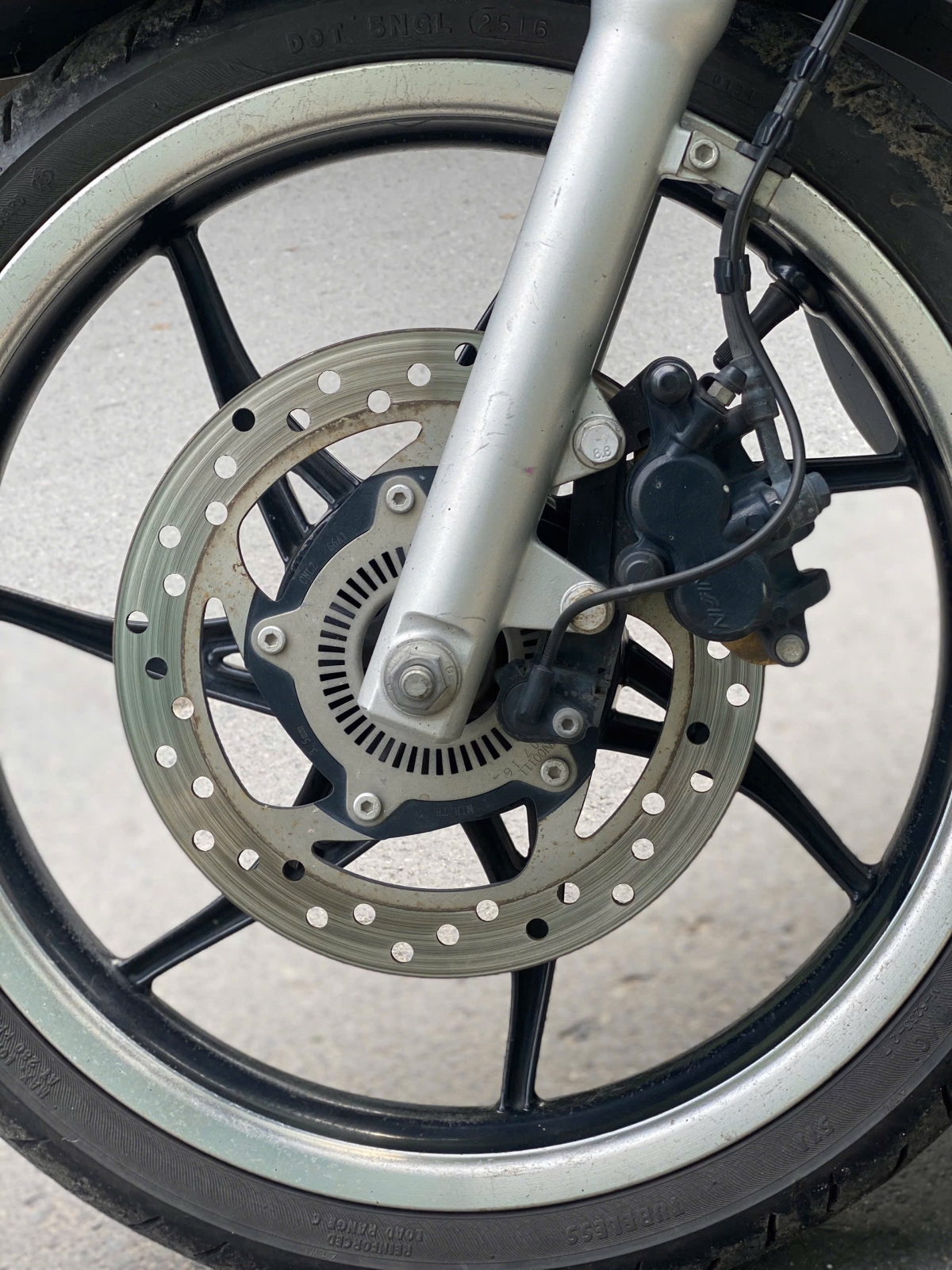 PIAGGIO LIBERTY ABS 2017 59G2-09818