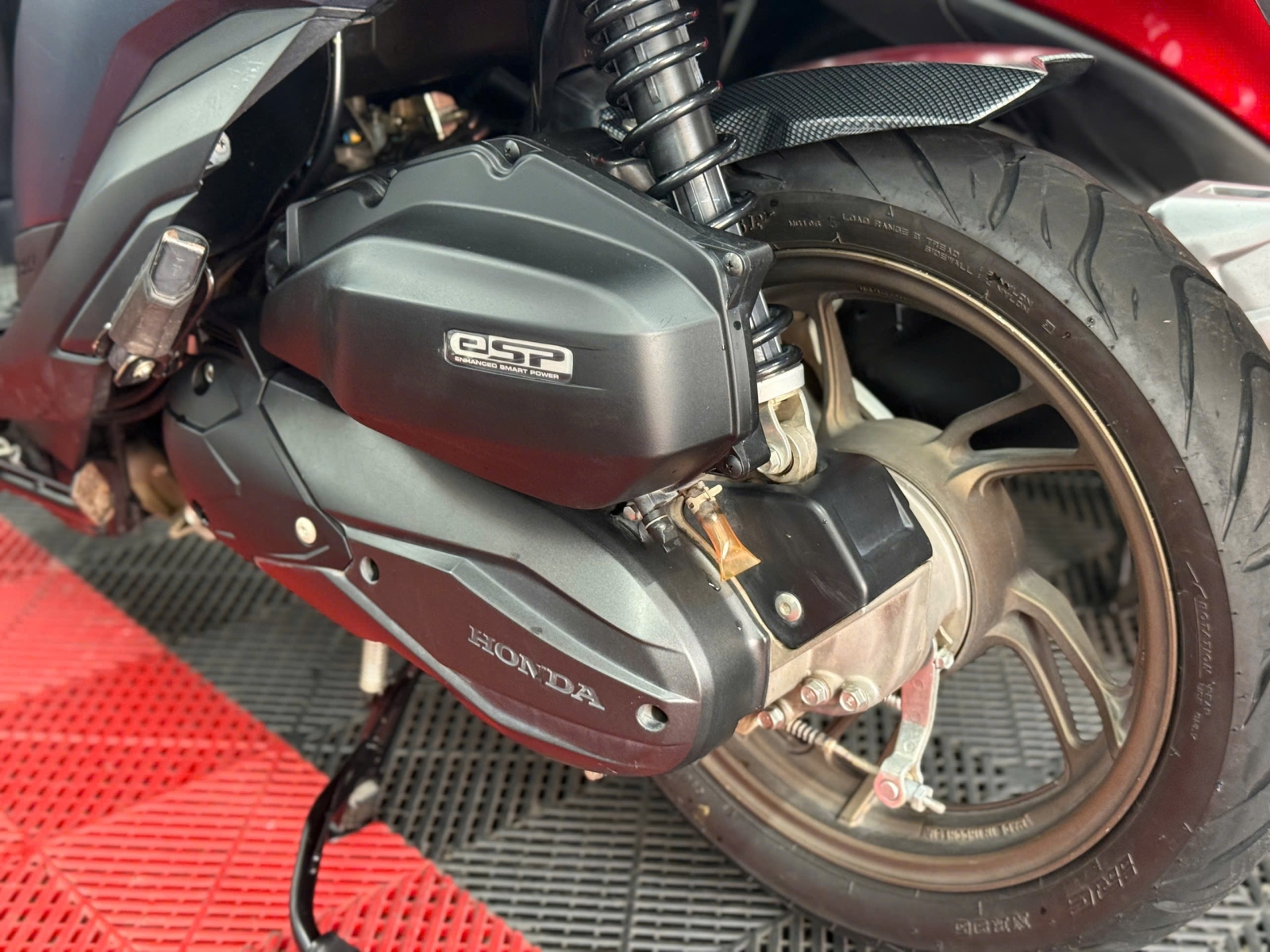 HONDA VARIO 125 2024 SMK 9000KM 59XB-56858