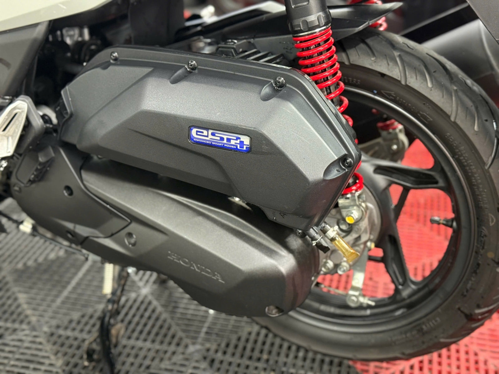 HONDA AIRBLADE 125 2025 7000KM 50AA-47594