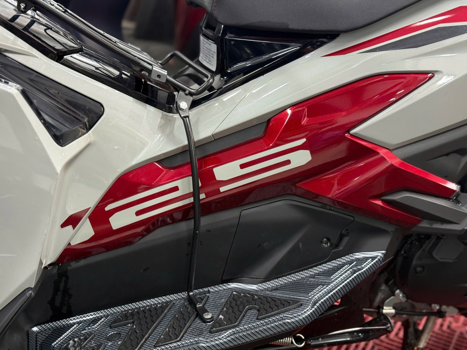 HONDA AIRBLADE 125 2025 7000KM 50AA-47594