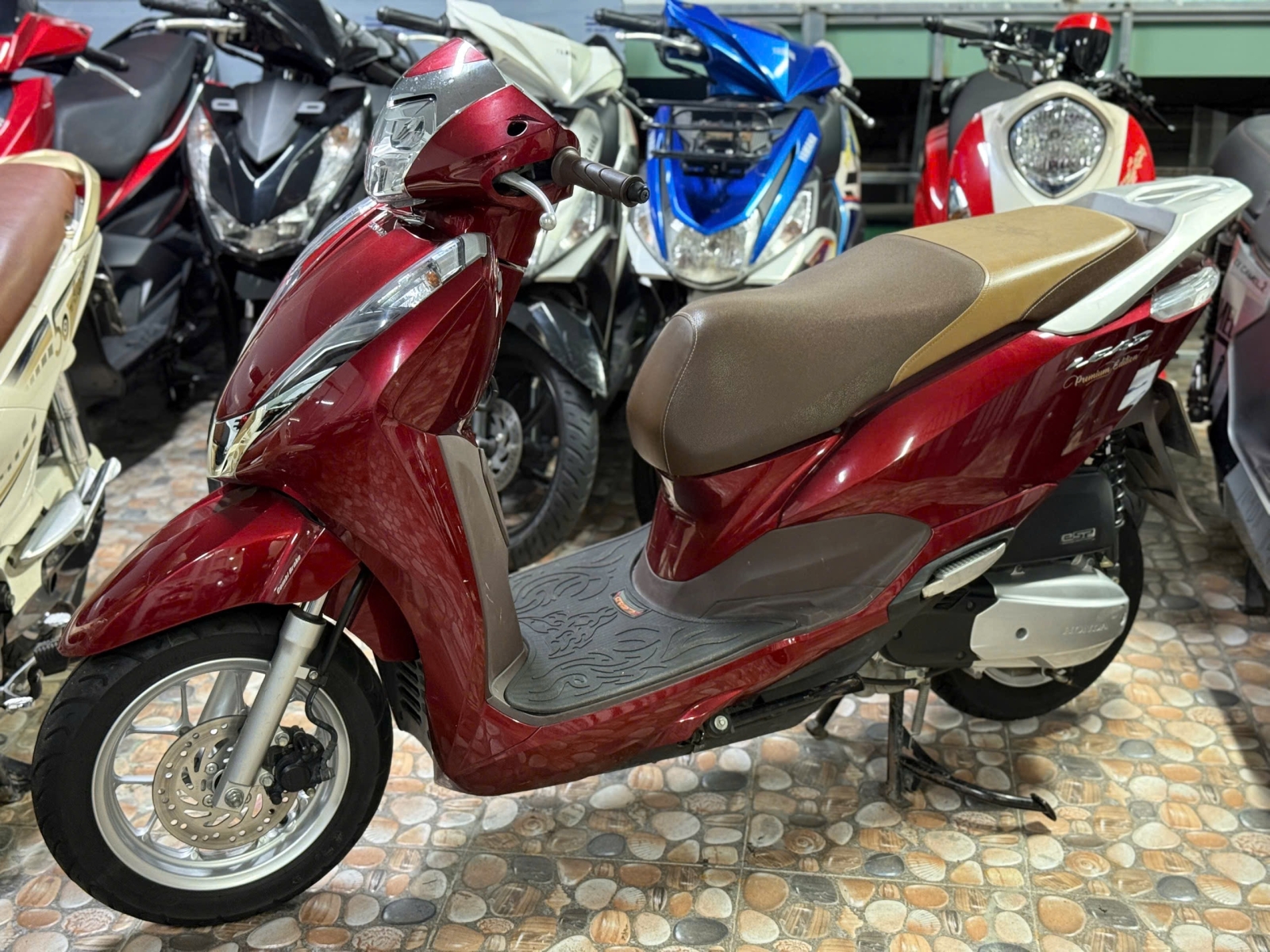 HONDA LEAD 2019 SMK ĐÈN LED 62L1-72319