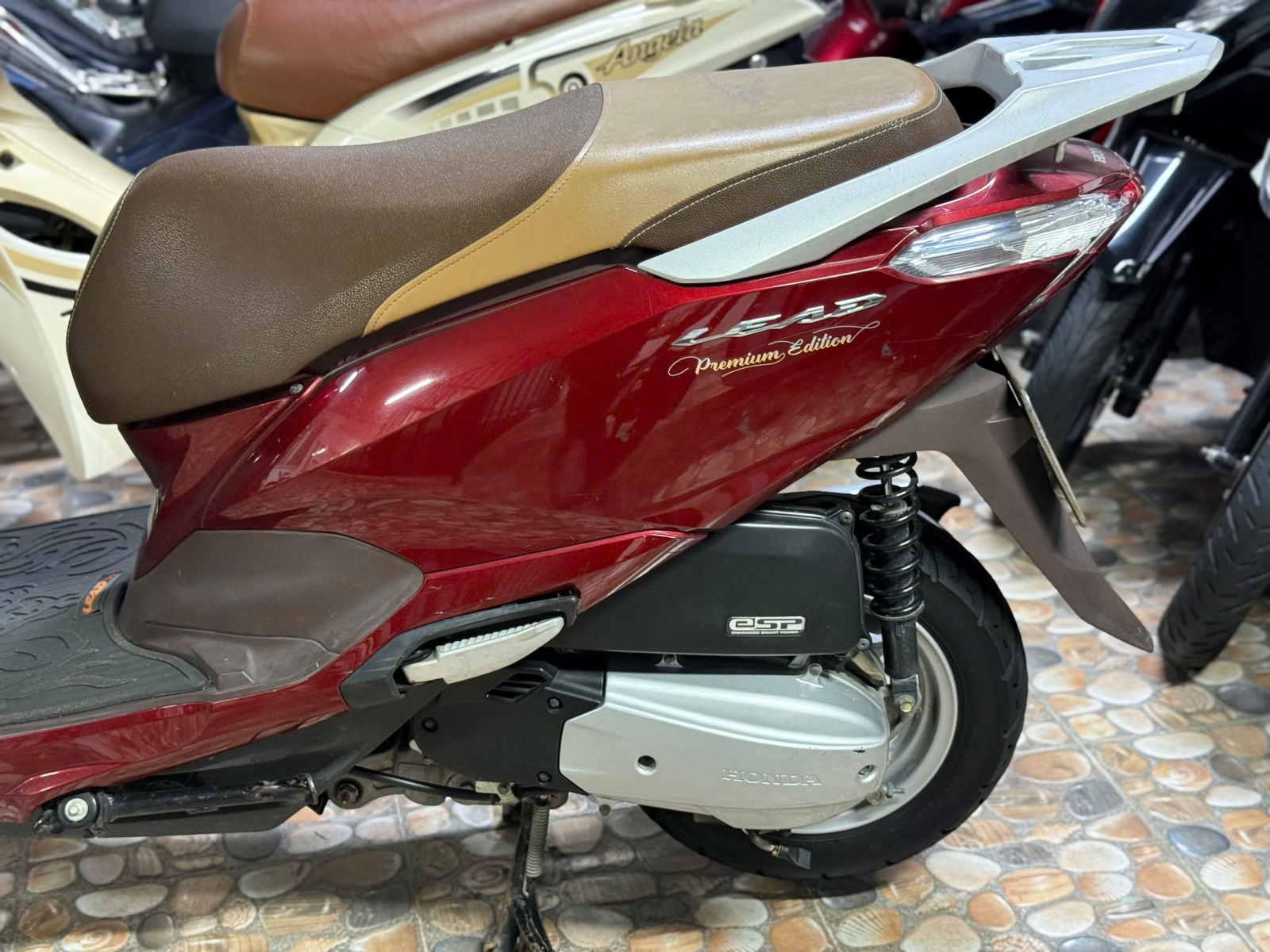 HONDA LEAD 2019 SMK ĐÈN LED 62L1-72319