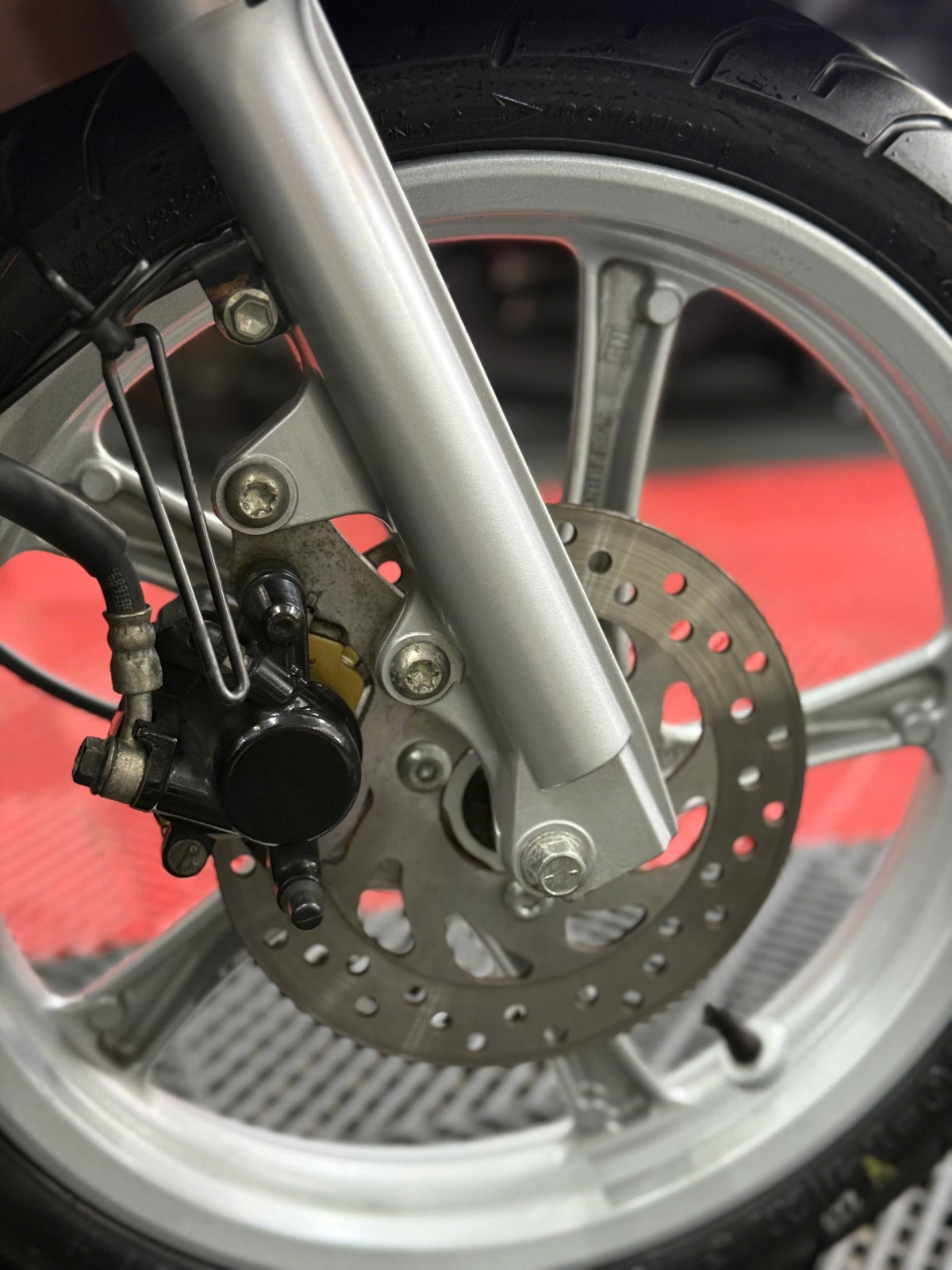 Yamaha Fino 2022 59P3-27741