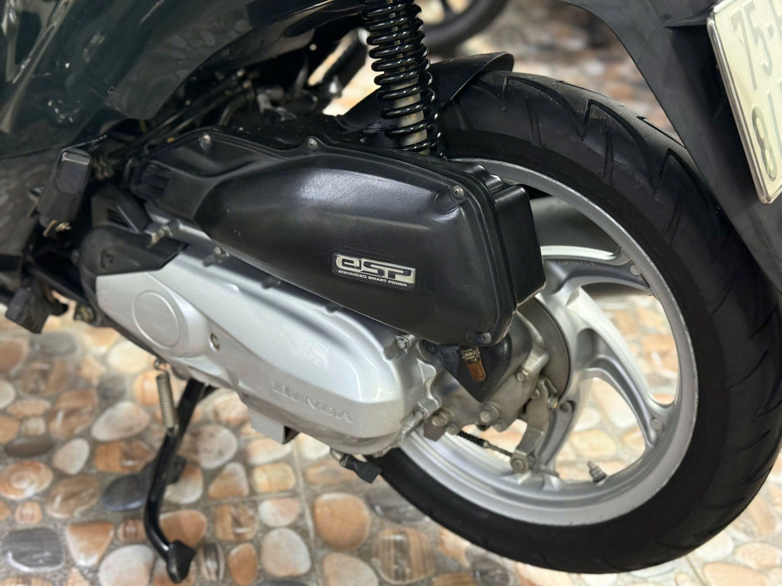 HONDA VISION 2020 SMK BTC K9C 75F1-84717