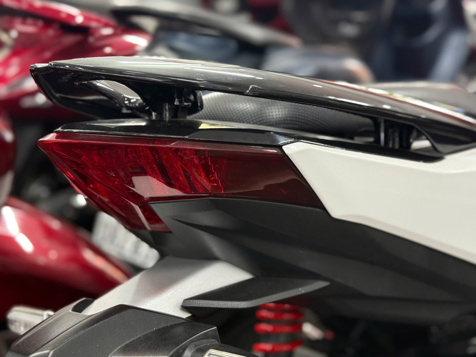HONDA VARIO 150 2018 SMK 67L2-25948