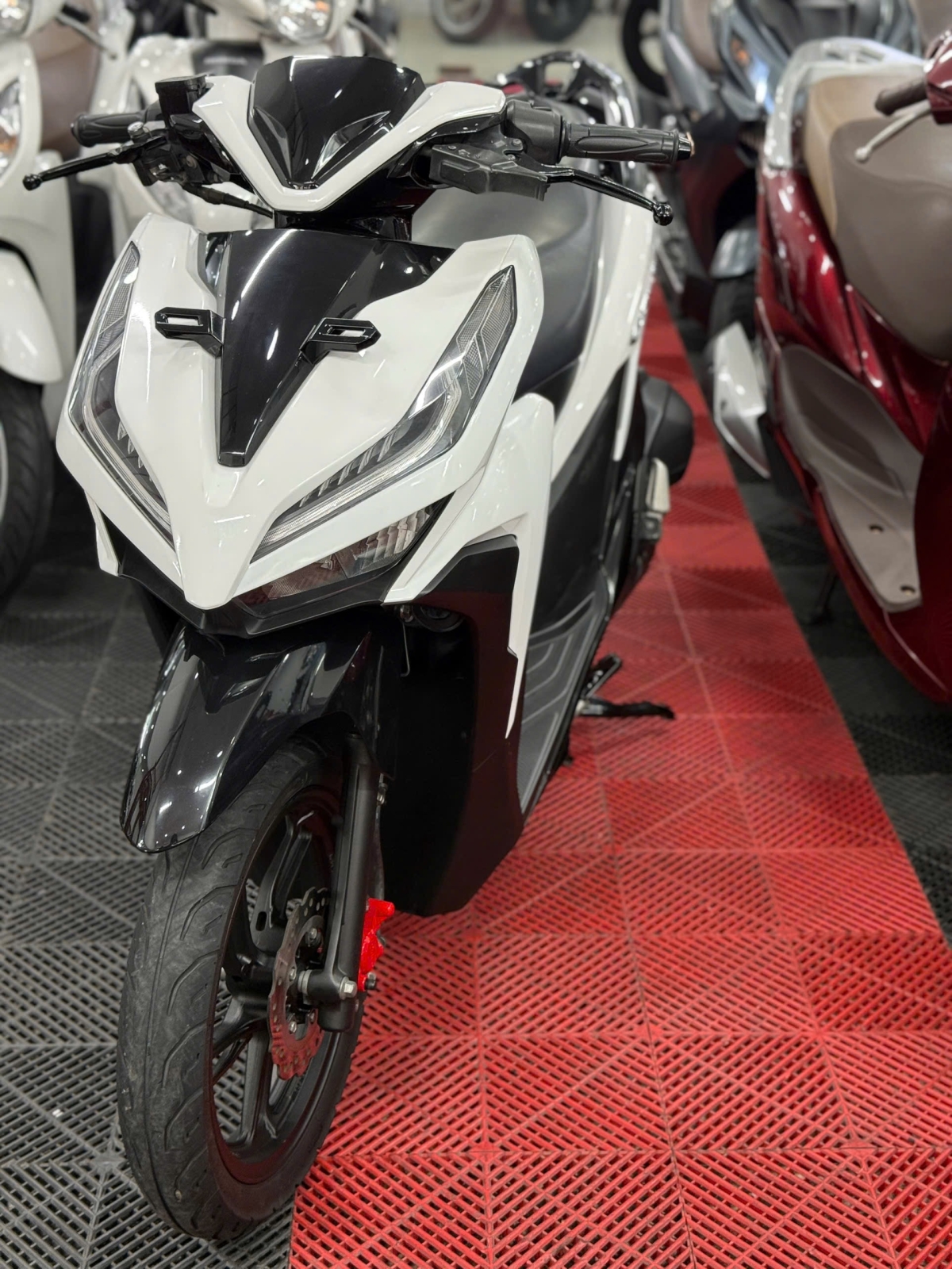 HONDA VARIO 150 2018 SMK 67L2-25948