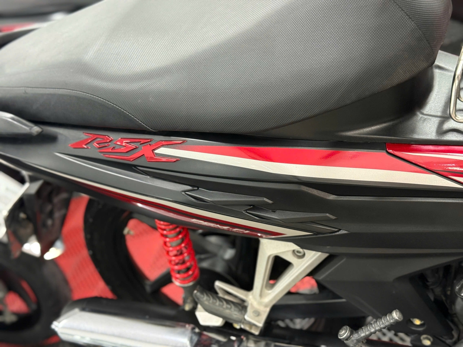 HONDA RSX FI 2021 BÁNH MÂM 77C1-84296