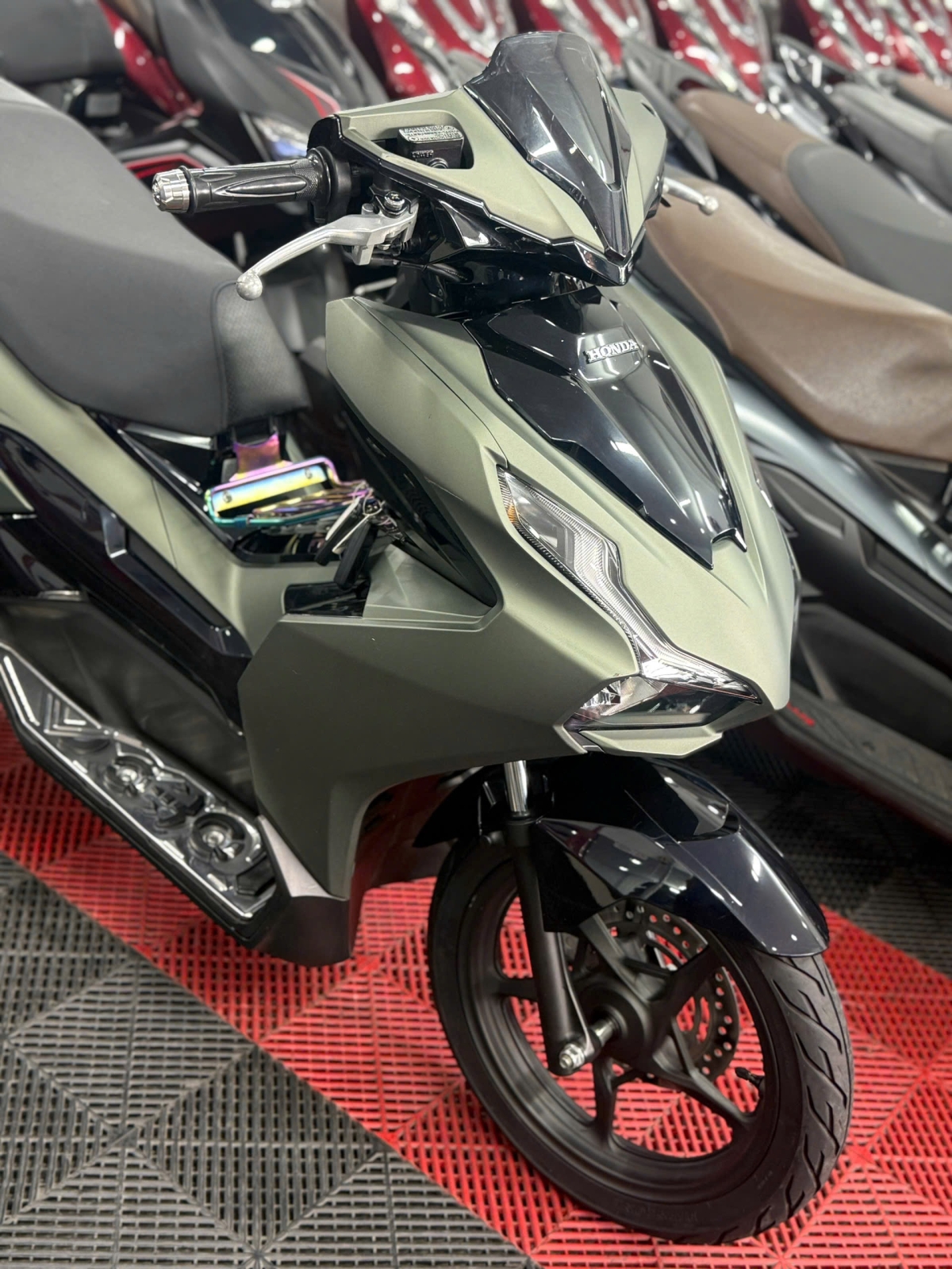 HONDA AIRBLADE 125 2024 59XB-45657