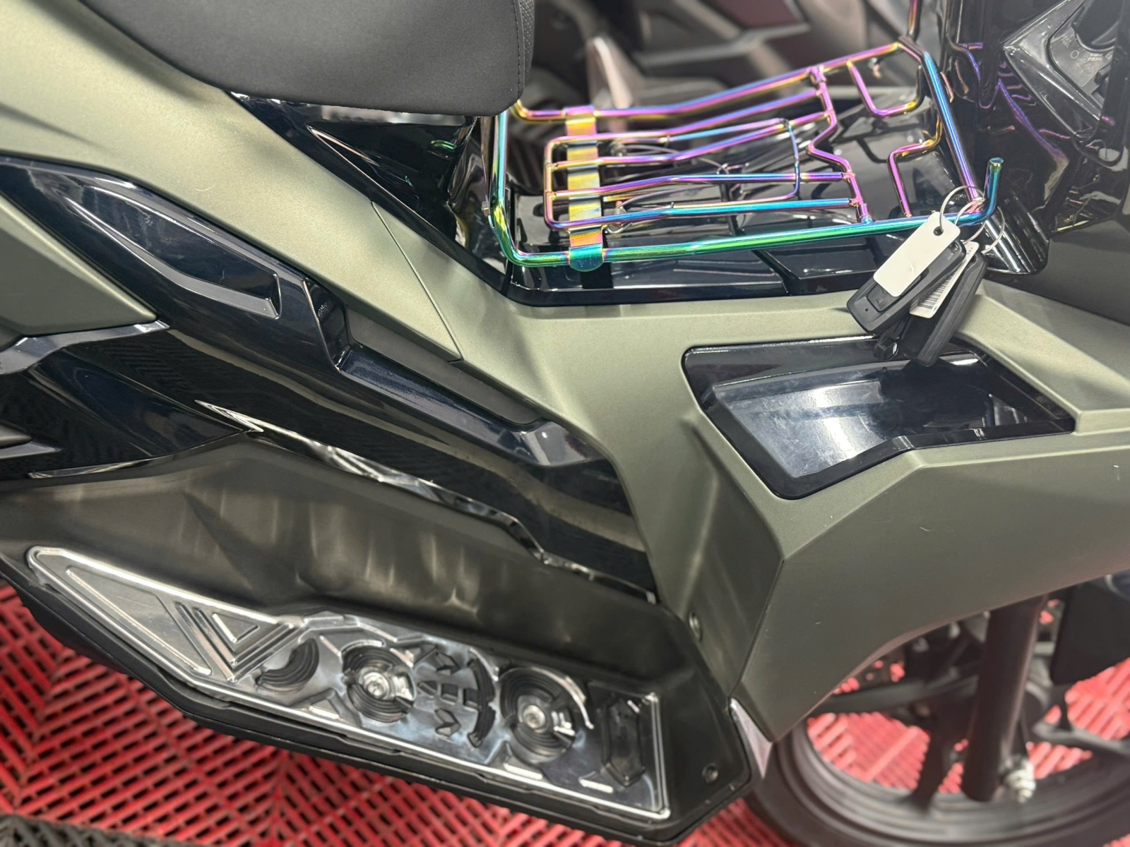 HONDA AIRBLADE 125 2024 59XB-45657