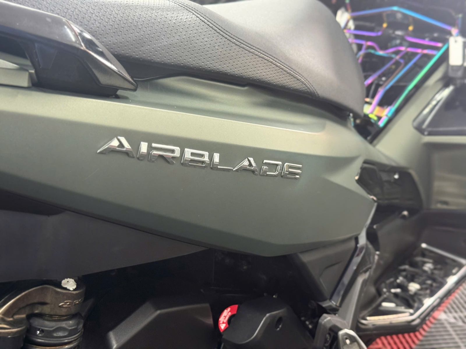 HONDA AIRBLADE 125 2024 59XB-45657