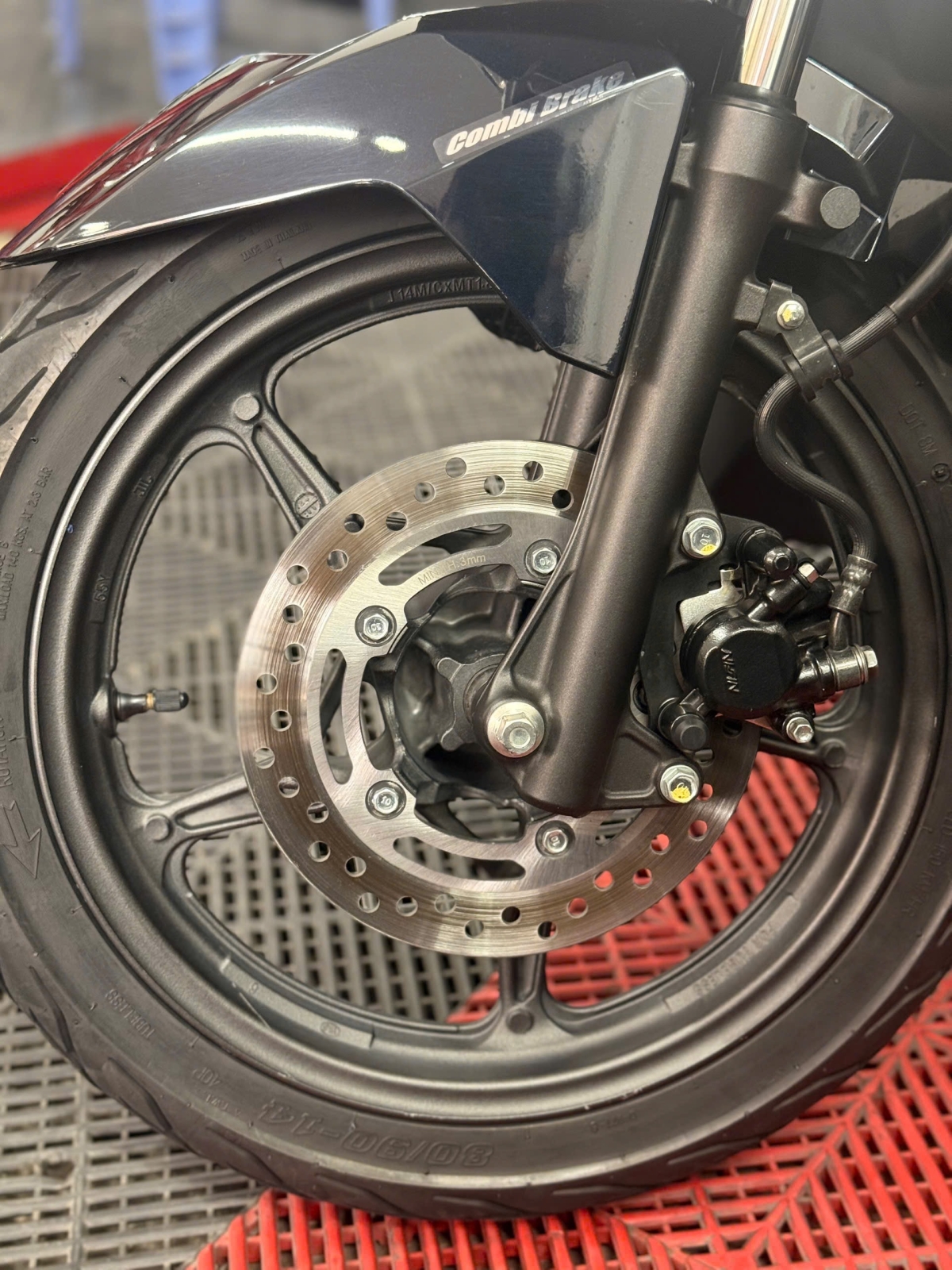 HONDA AIRBLADE 125 2024 59XB-45657