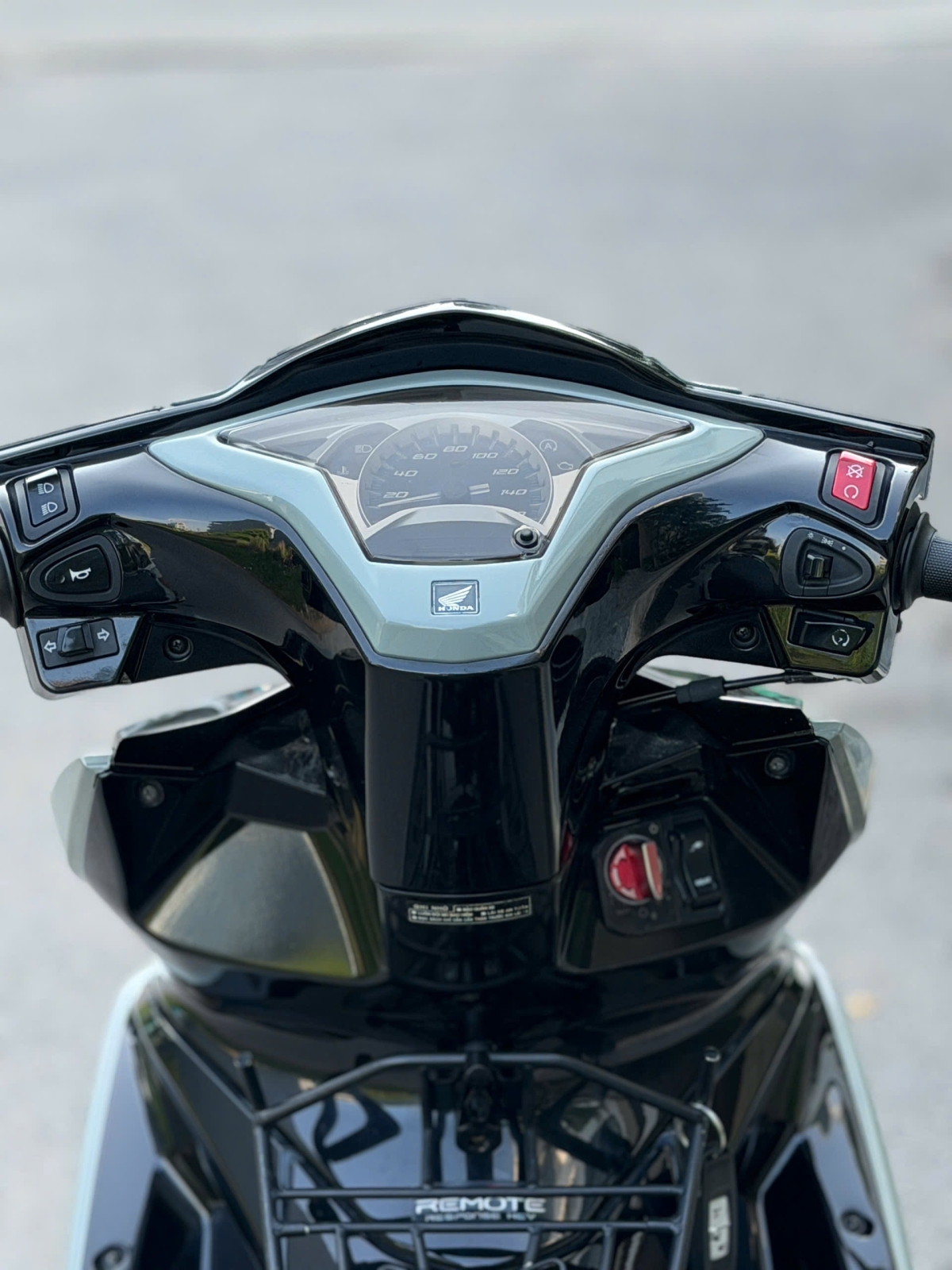 HONDA AIR BLADE 2015 KHOÁ SMK BS 59X1 56713