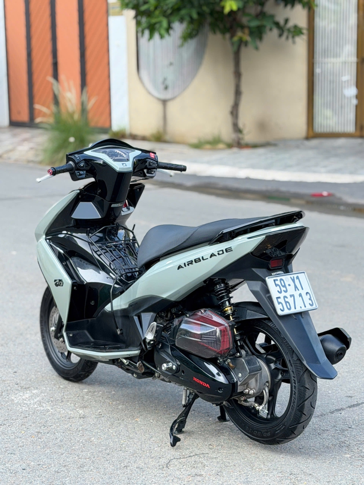 HONDA AIR BLADE 2015 KHOÁ SMK BS 59X1 56713