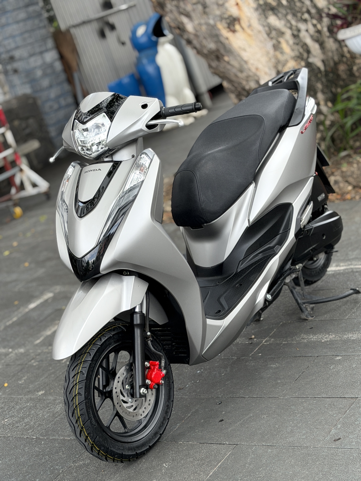 HONDA LEAD 2018 UP 4VAL BS 60G1 06213