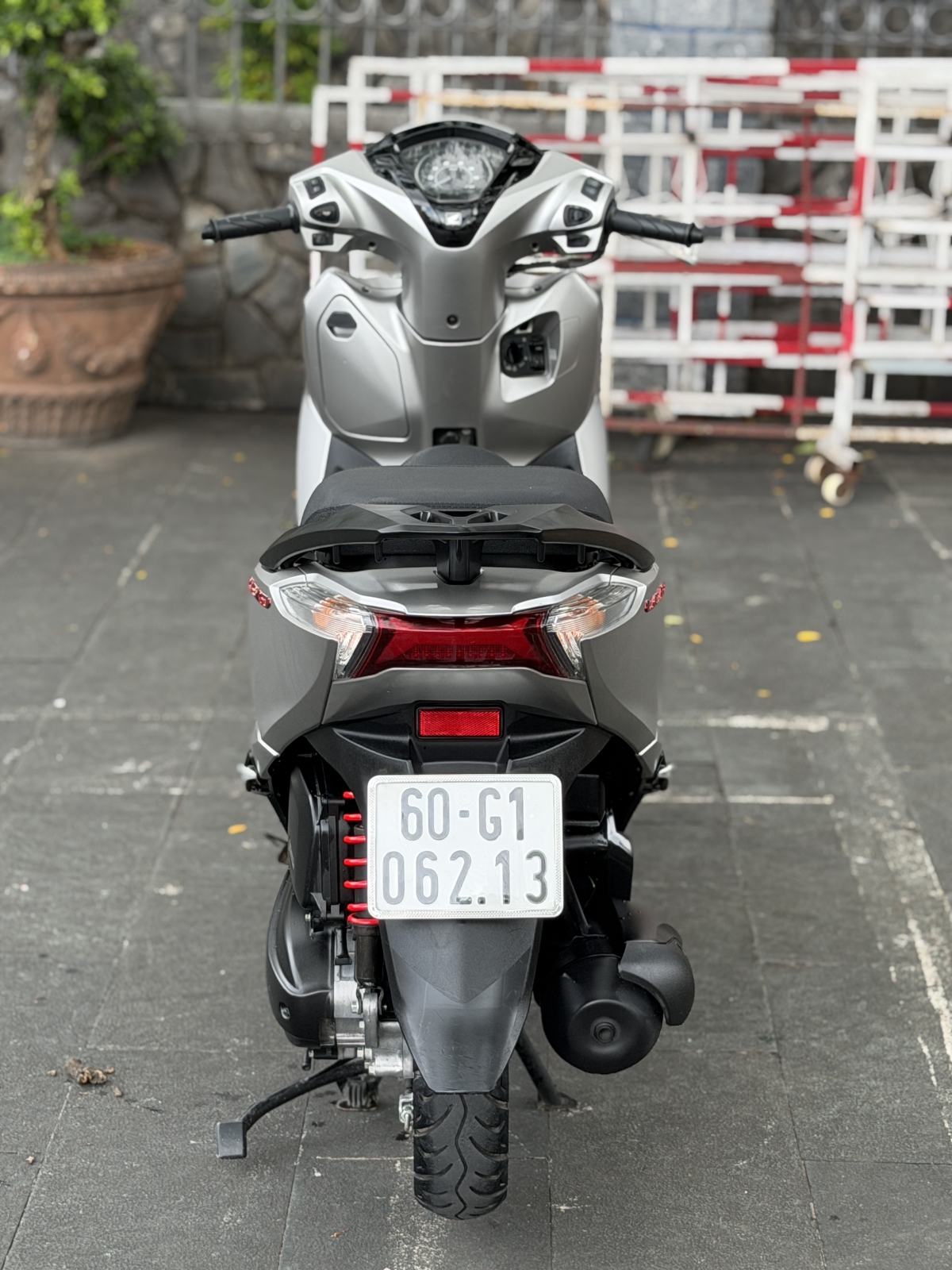 HONDA LEAD 2018 UP 4VAL BS 60G1 06213