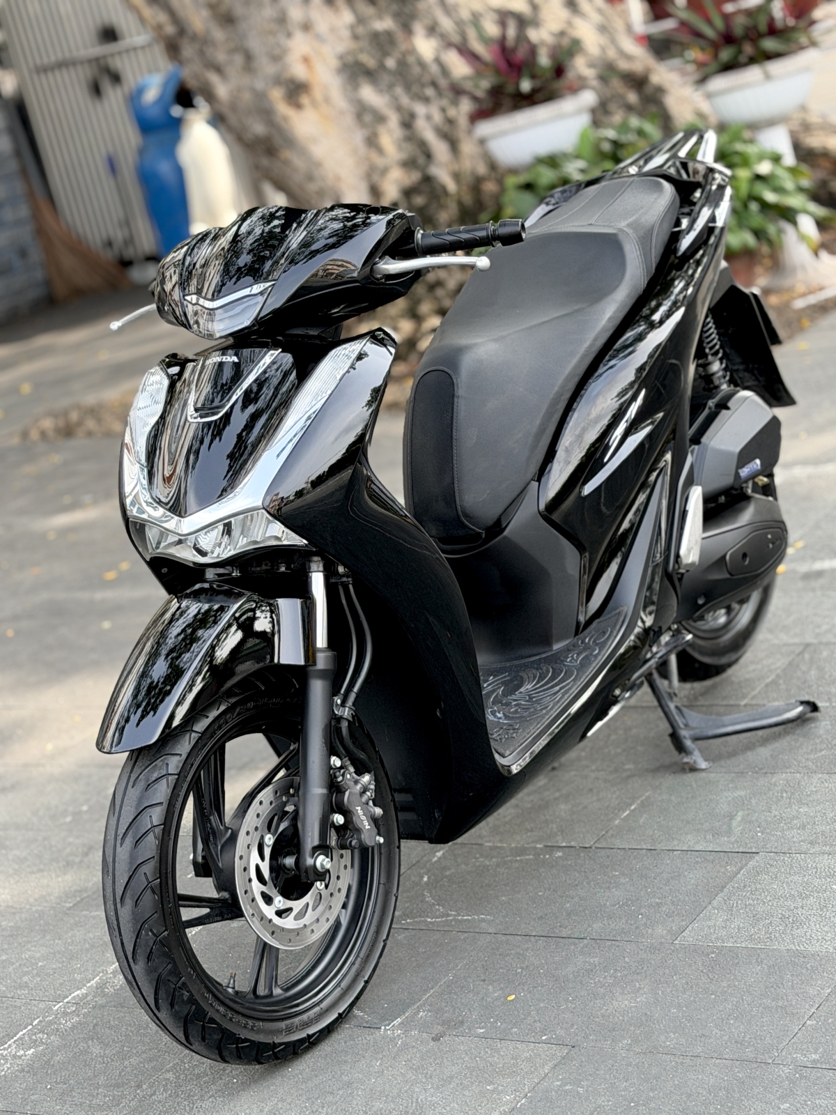 SH 125 2022 ĐEN BÓNG CHÍNH CHỦ BS 59M2 69566
