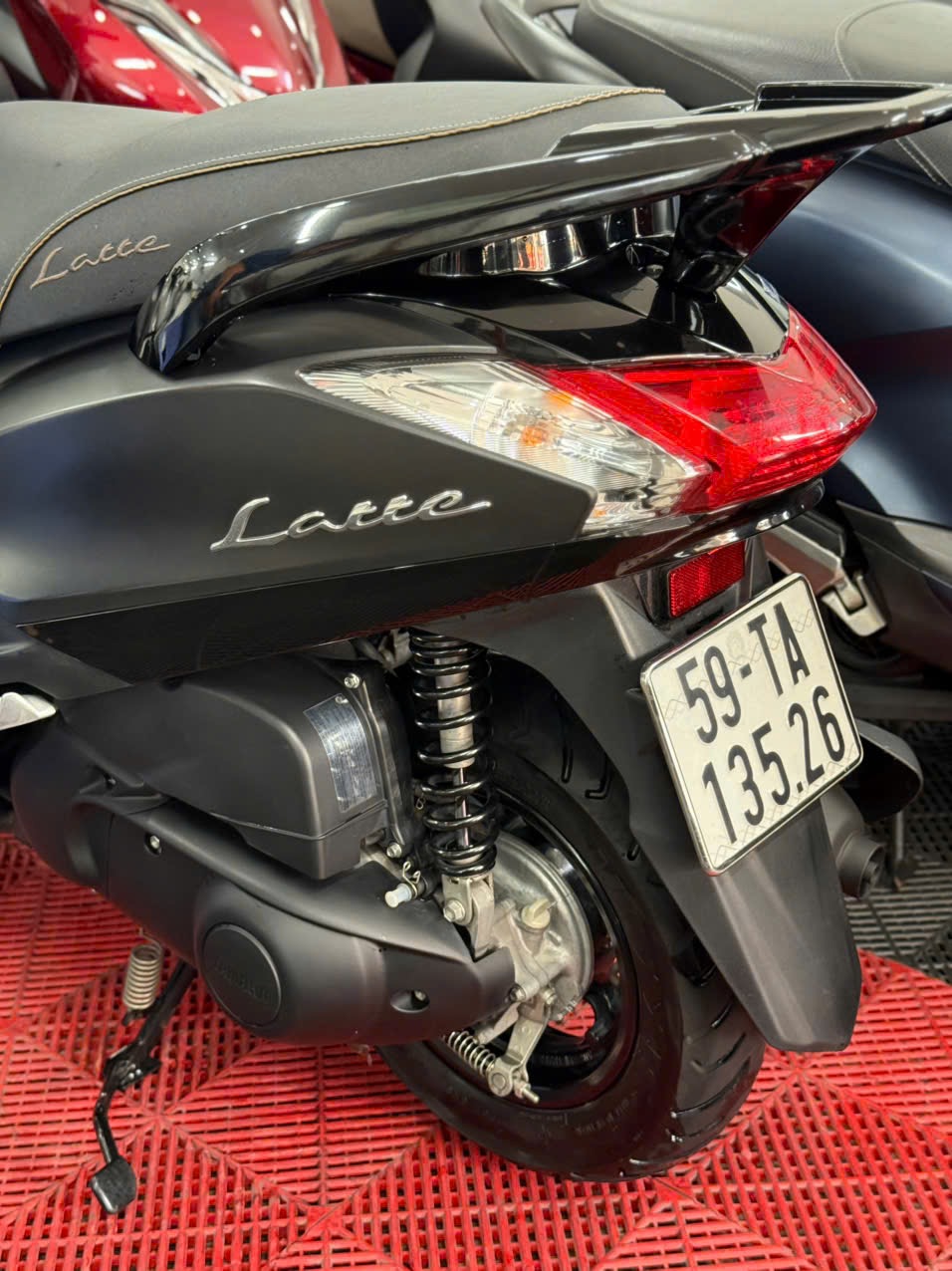 YAMAHA LATTE SMK 2024 59TA-13526