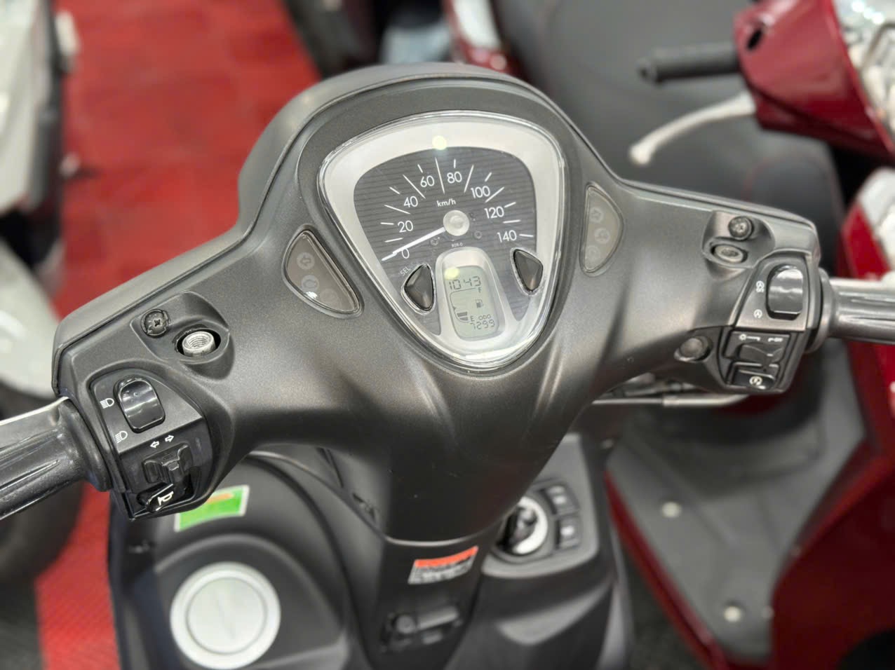 YAMAHA LATTE SMK 2024 59TA-13526