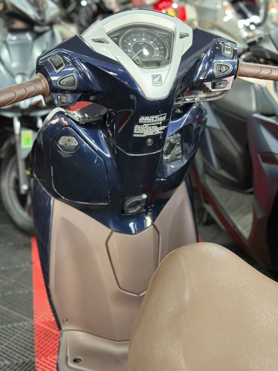 HONDA LEAD 2019 SMK 50X1-01904