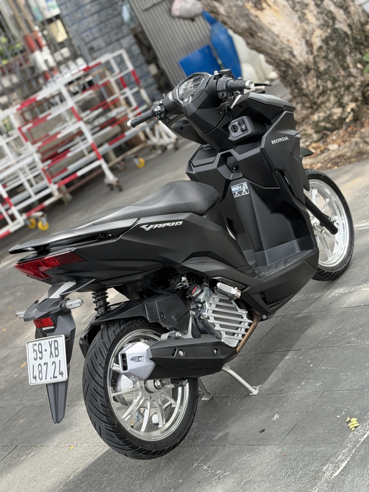 VARIO 125 2024 KIỂNG BS 59XB 48724
