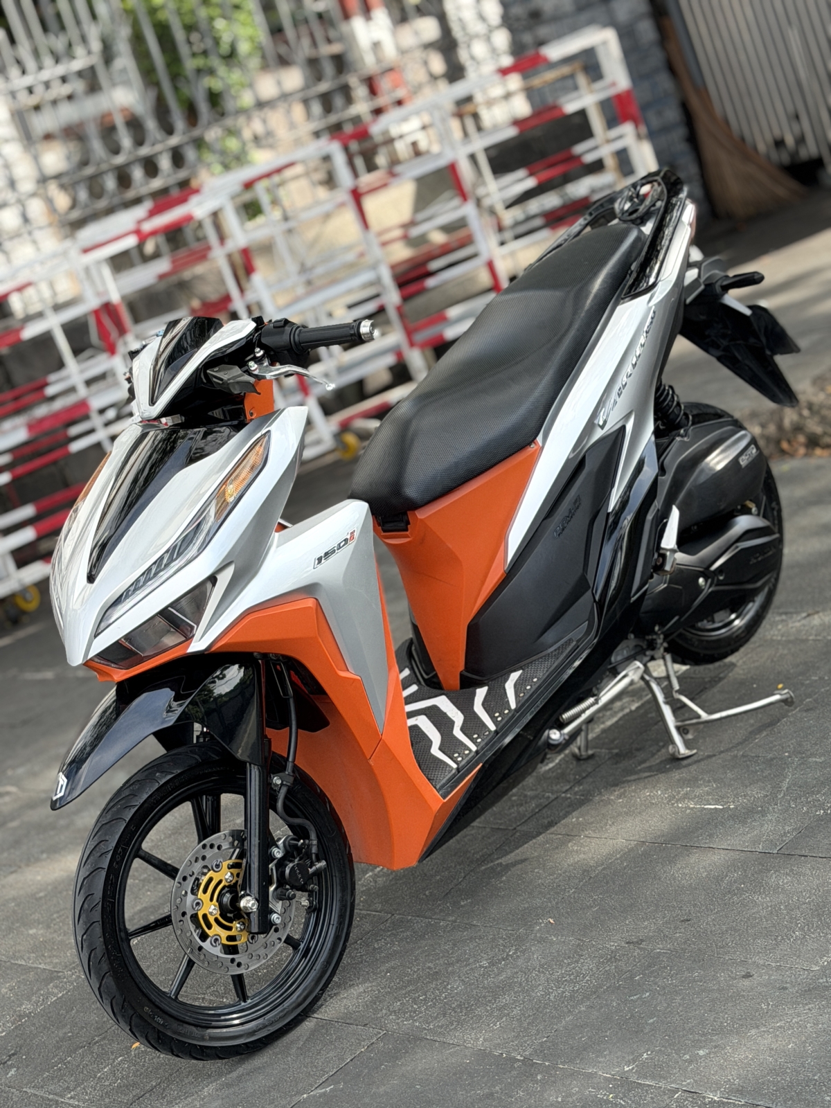 HONDA VARIO 150 2019 KIỂNG BS 59G2 56990
