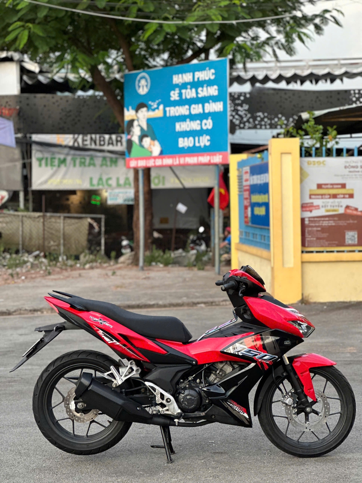 HONDA WINNER X V2 BS 49H1-572.69
