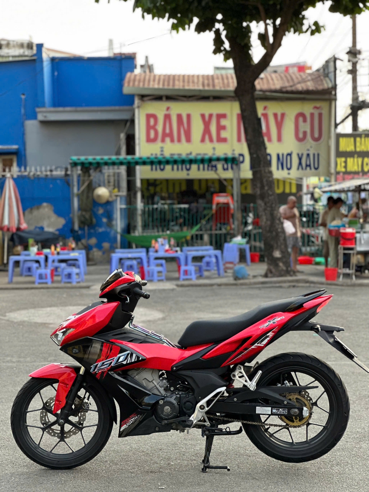 HONDA WINNER X V2 BS 49H1-572.69