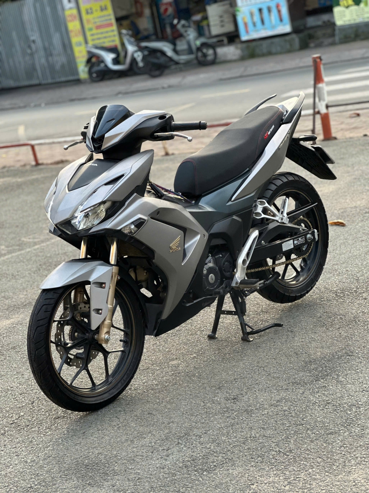 HONDA WINNER X V3 ABS BS 93L1-627.93
