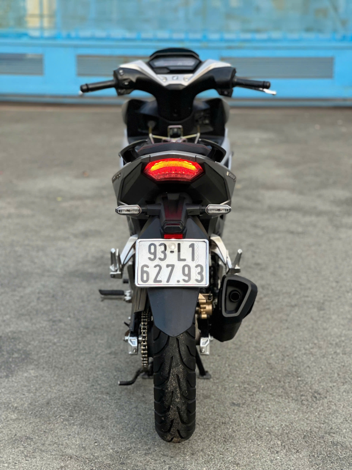 HONDA WINNER X V3 ABS BS 93L1-627.93