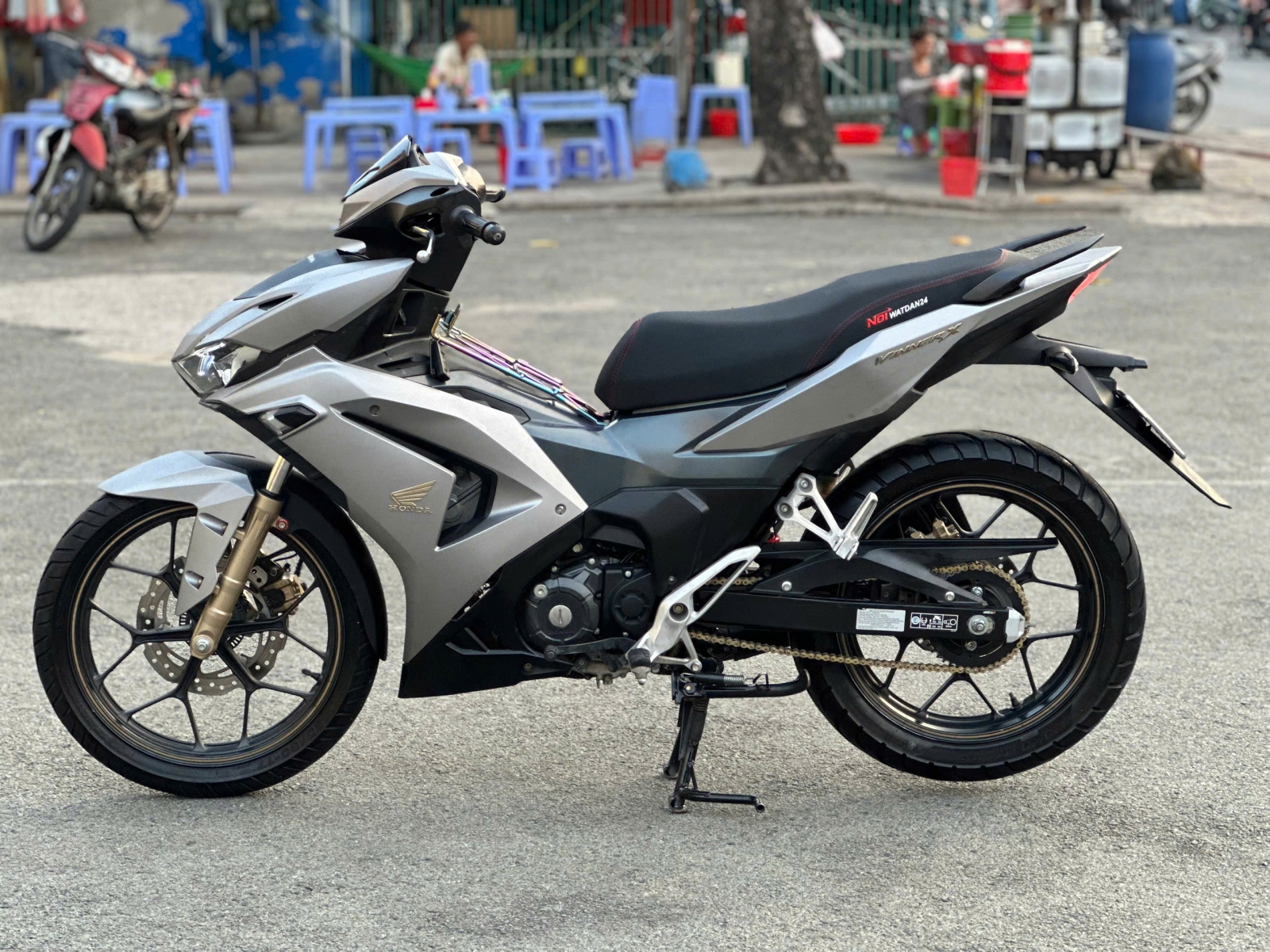 HONDA WINNER X V3 ABS BS 93L1-627.93