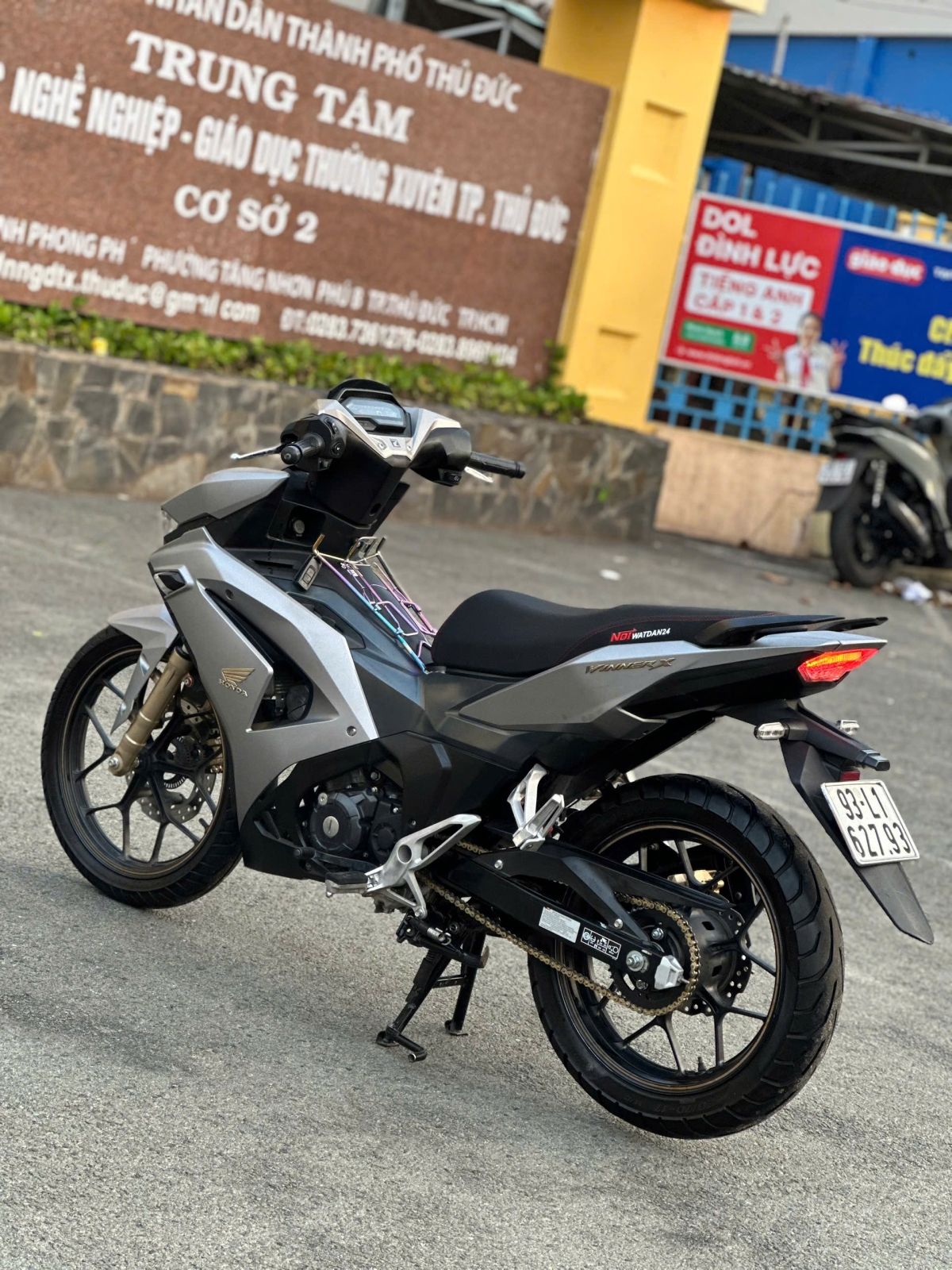 HONDA WINNER X V3 ABS BS 93L1-627.93