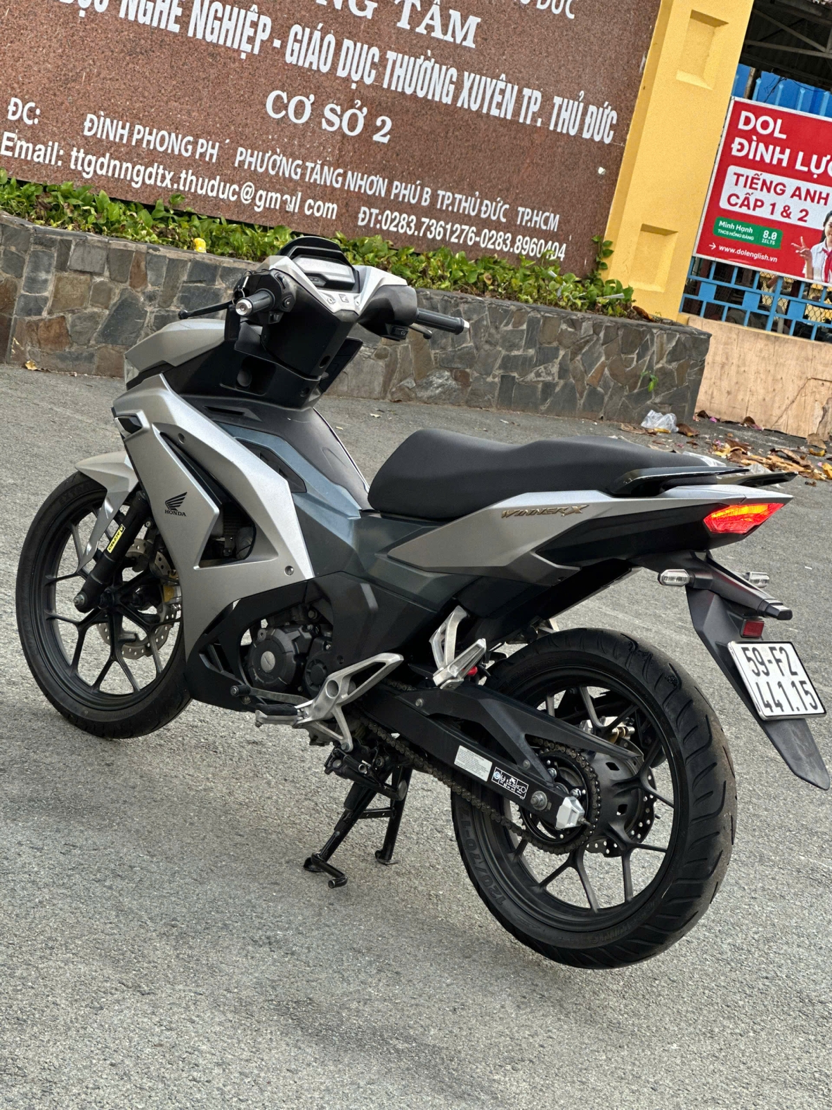 HONDA WINNER V3 ABS 59F2-441.15