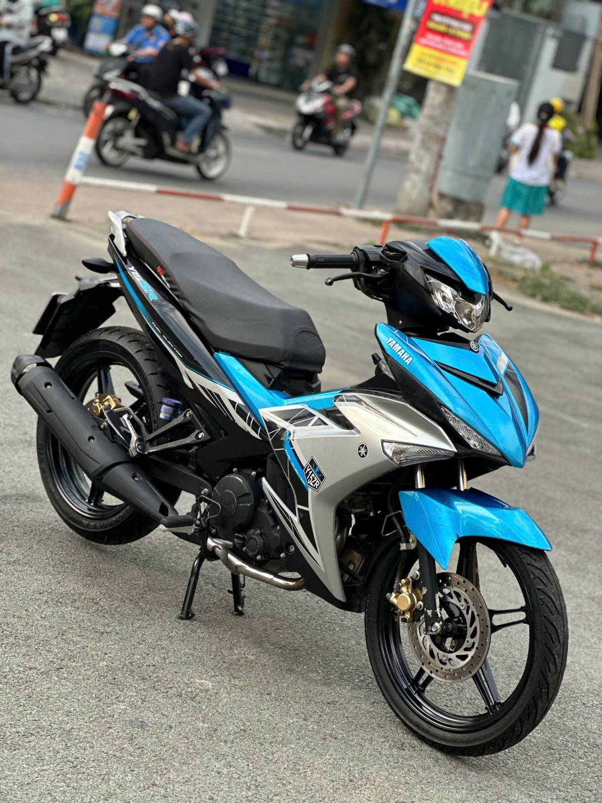 AMAHA EXCITER 150cc 49H1-255.57