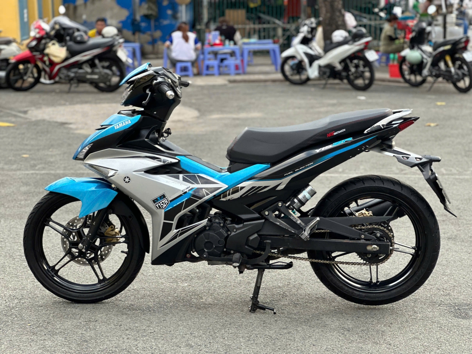 AMAHA EXCITER 150cc 49H1-255.57