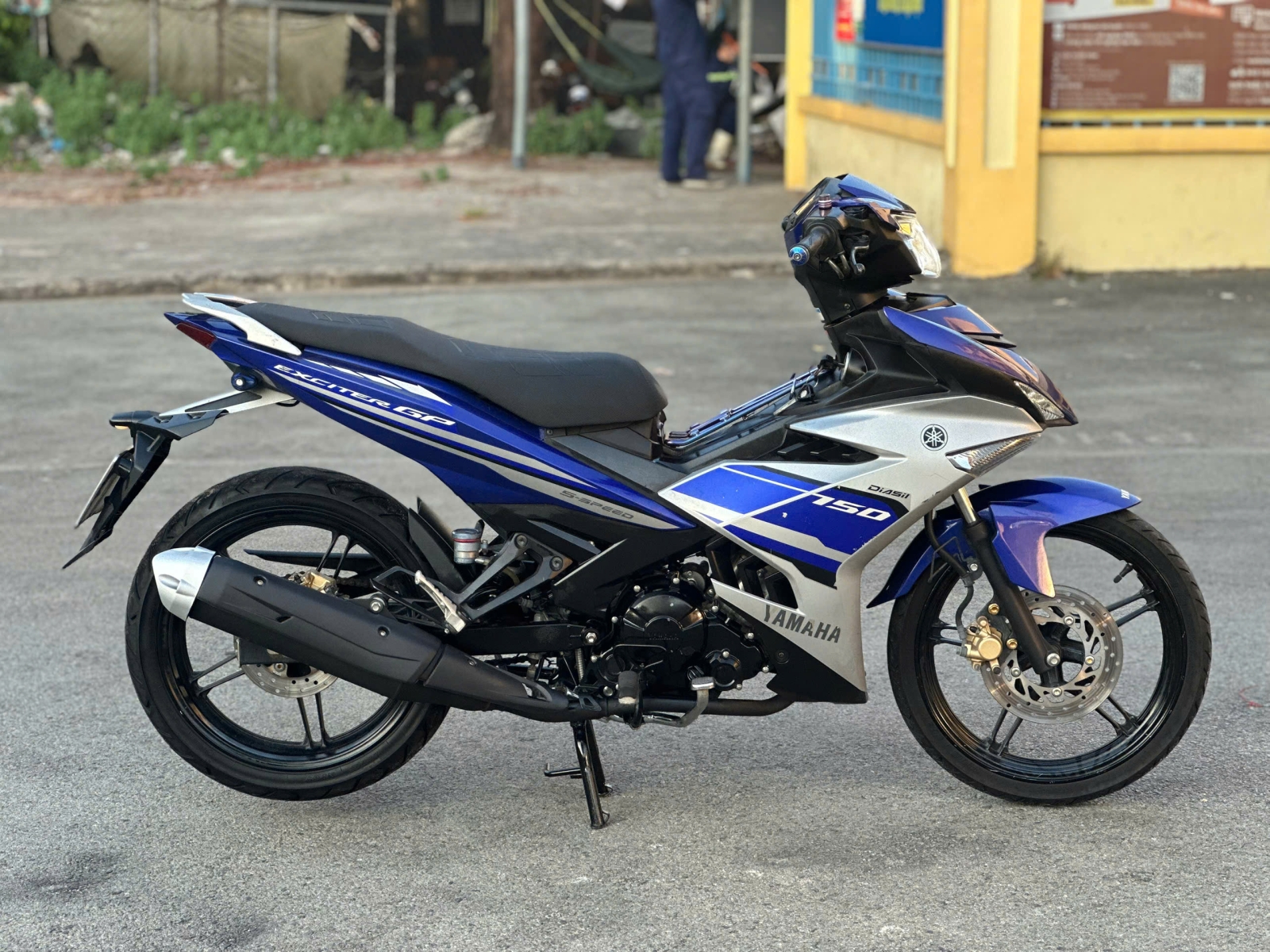 YAMAHA EXCITER 150cc BS 59M2-003.90 