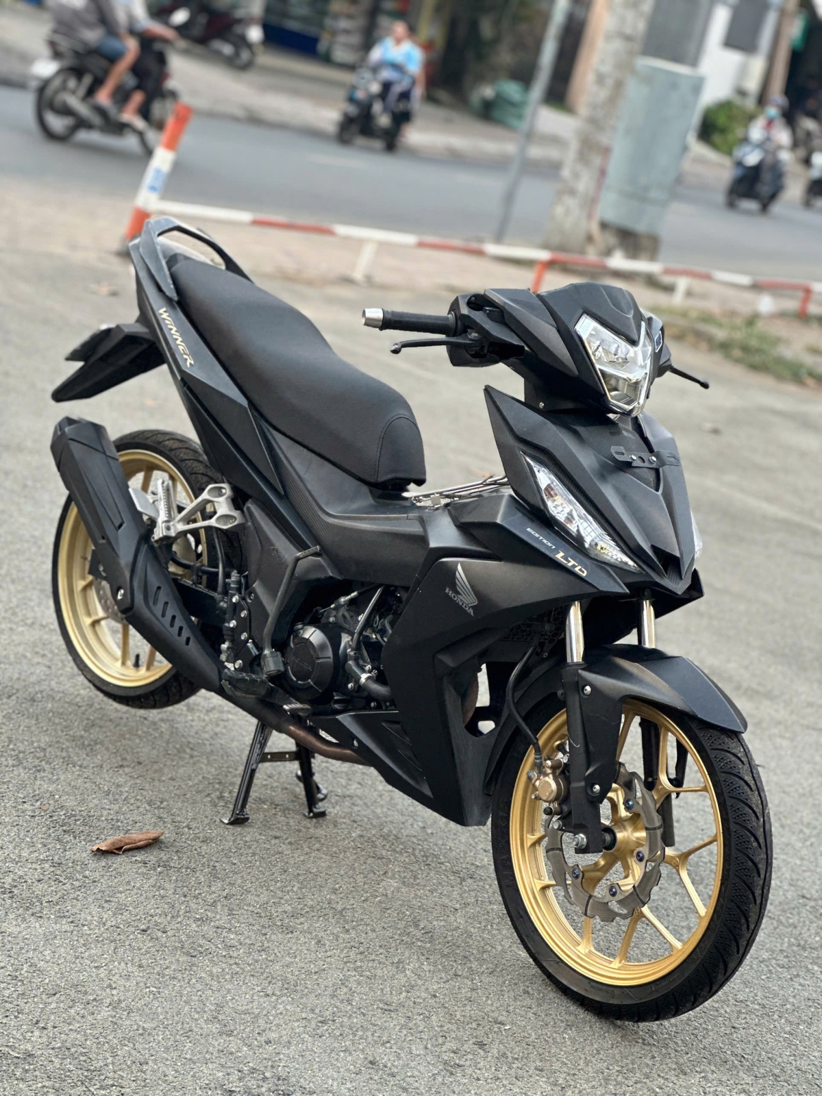HONDA WINNER V1 BS 85AA-140.36