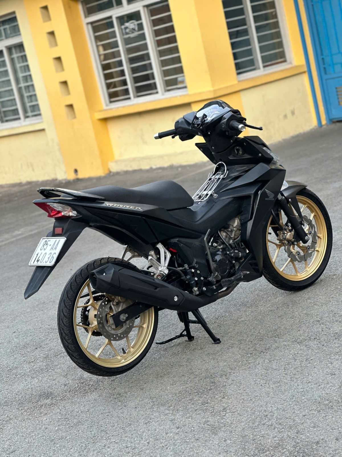 HONDA WINNER V1 BS 85AA-140.36