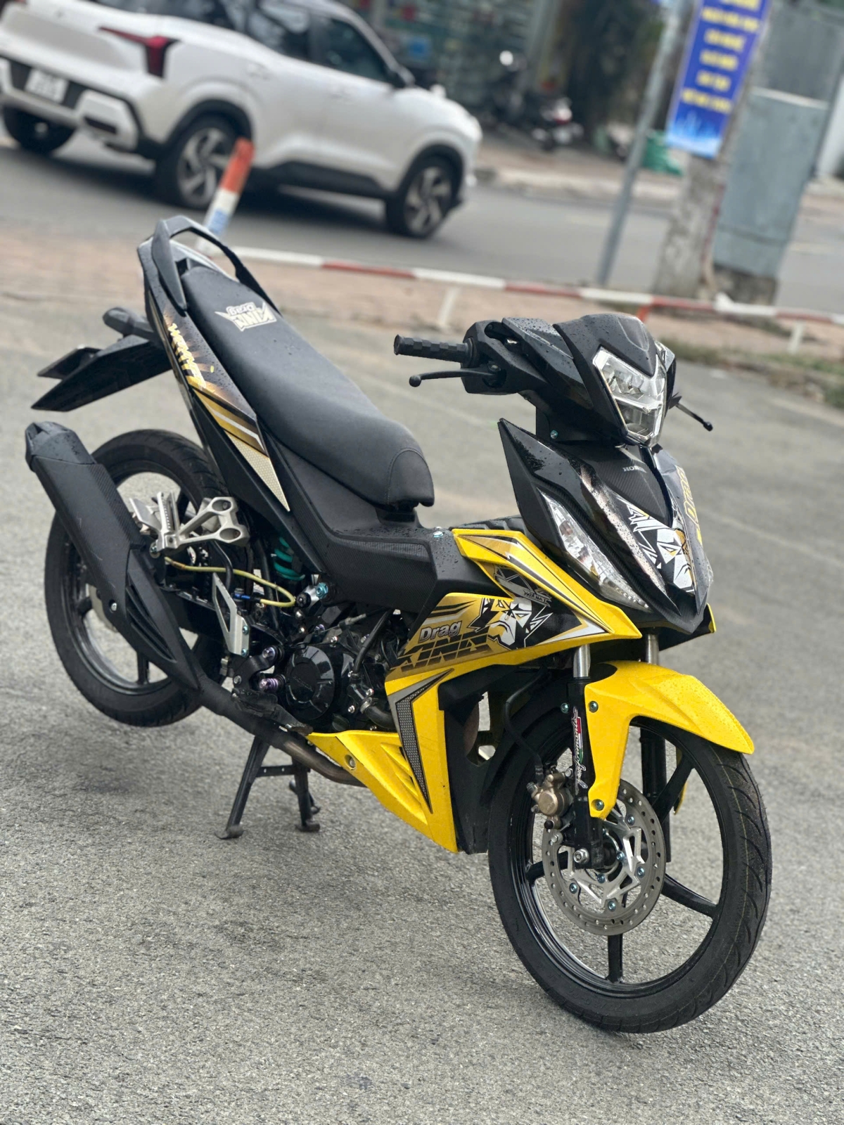 HONDA WINNER V1 BS 68X1-337.74 XE KHÔNG CHÍNH CHỦ
