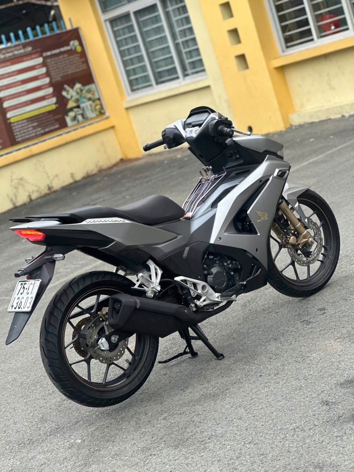 HONDA WINNER V3 ABS BS 75C1-436.03
