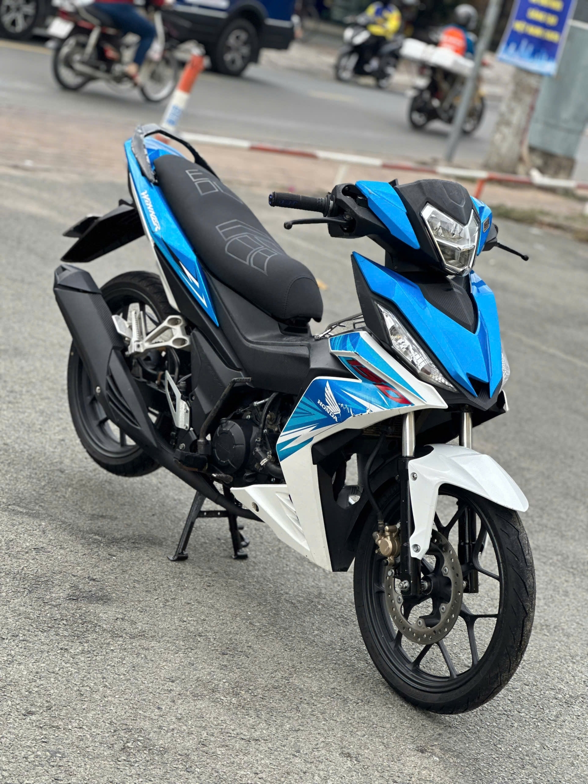 HONDA WINNER V1 BS 84K1-286.10