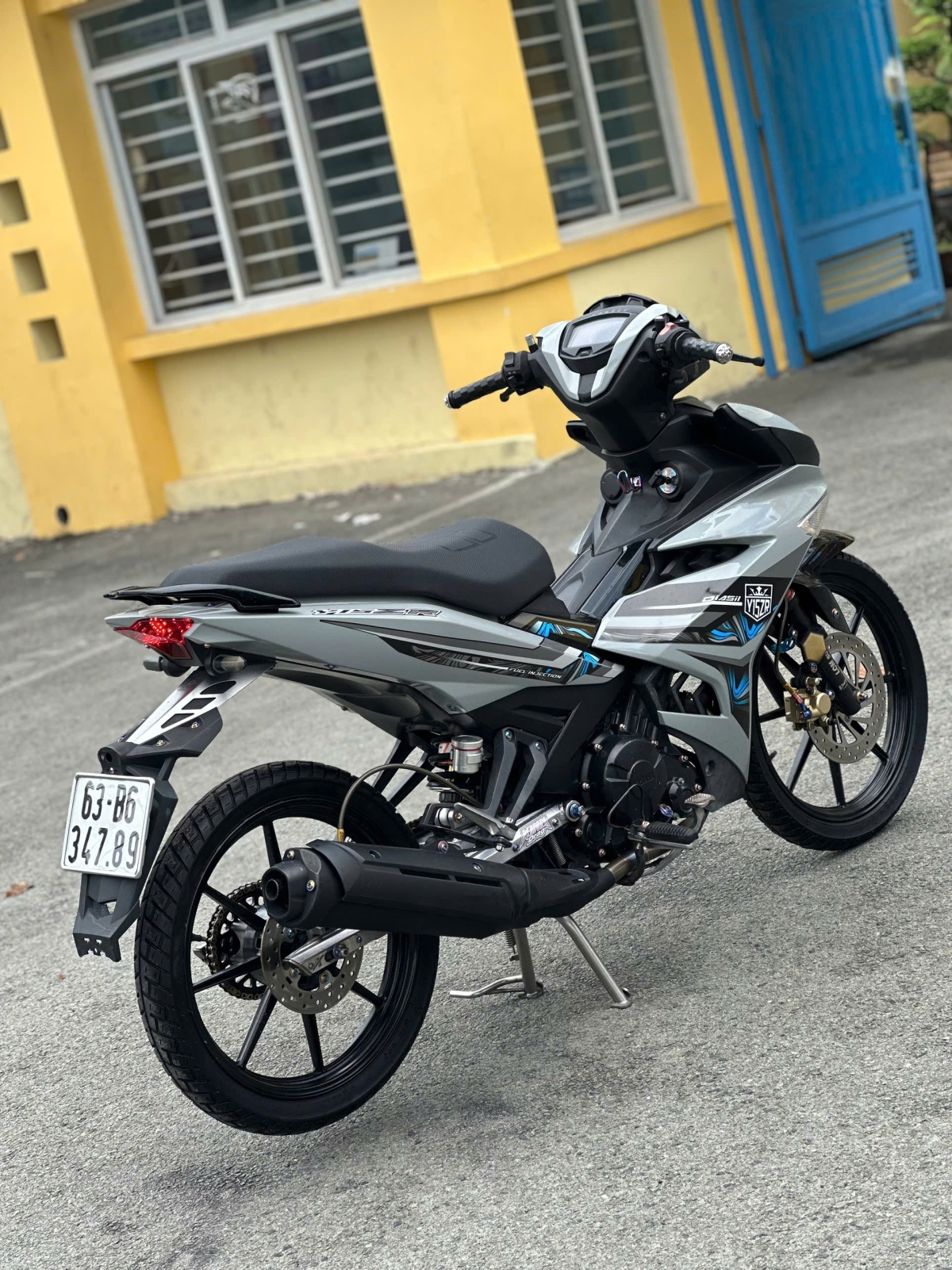 YAMAHA EXCITER 150cc BS 63B6-347.89