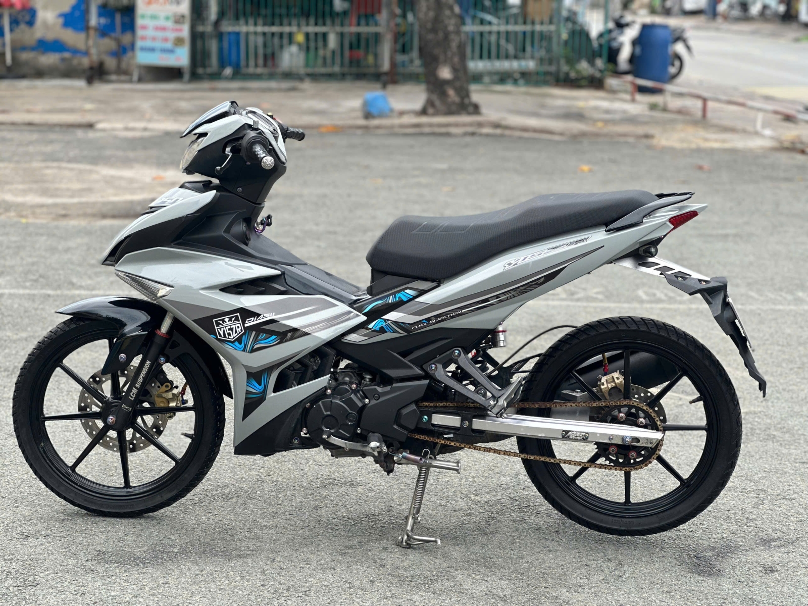 YAMAHA EXCITER 150cc BS 63B6-347.89
