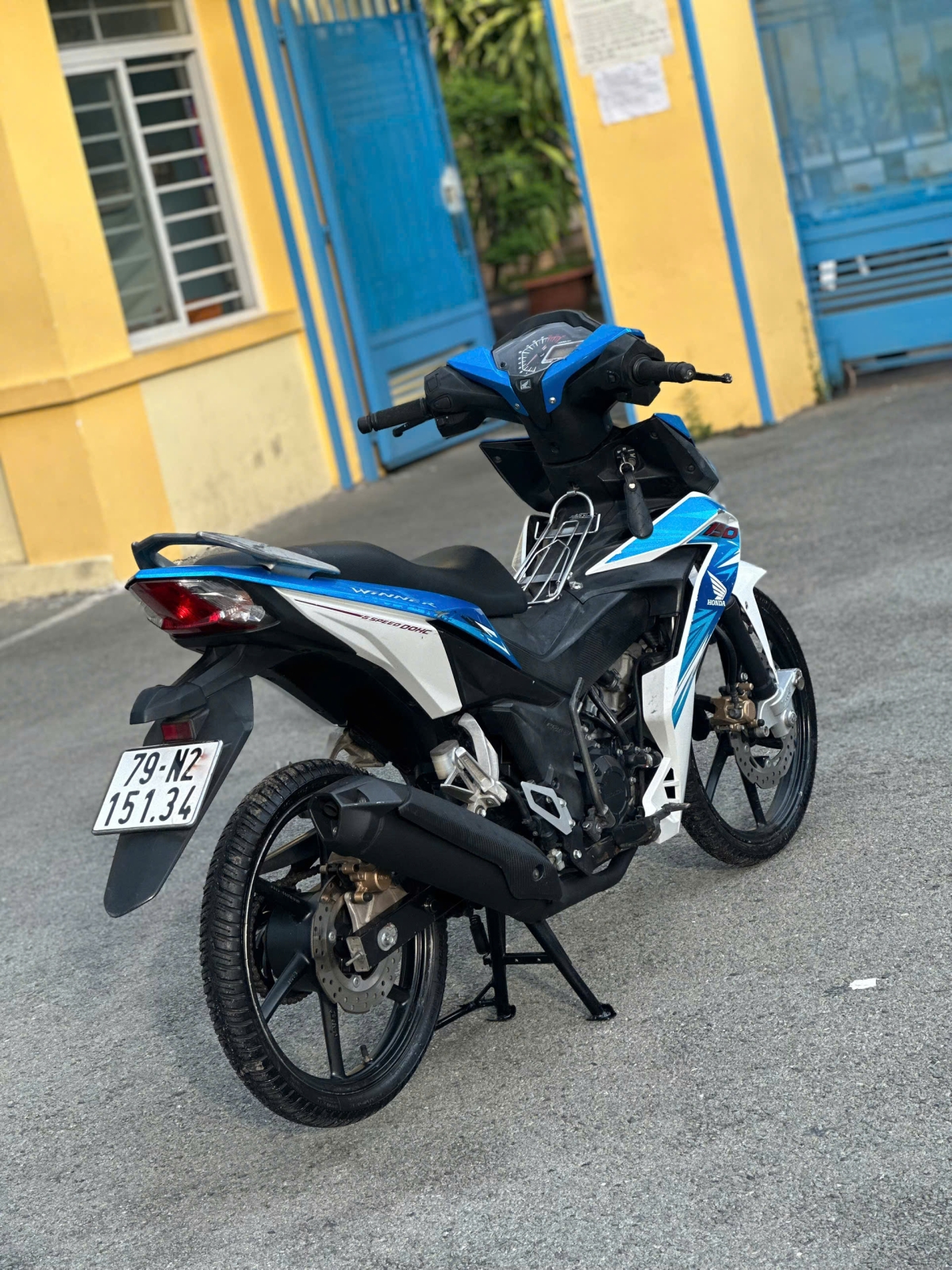 HONDA WINNER V1 BS 79N2-151.34