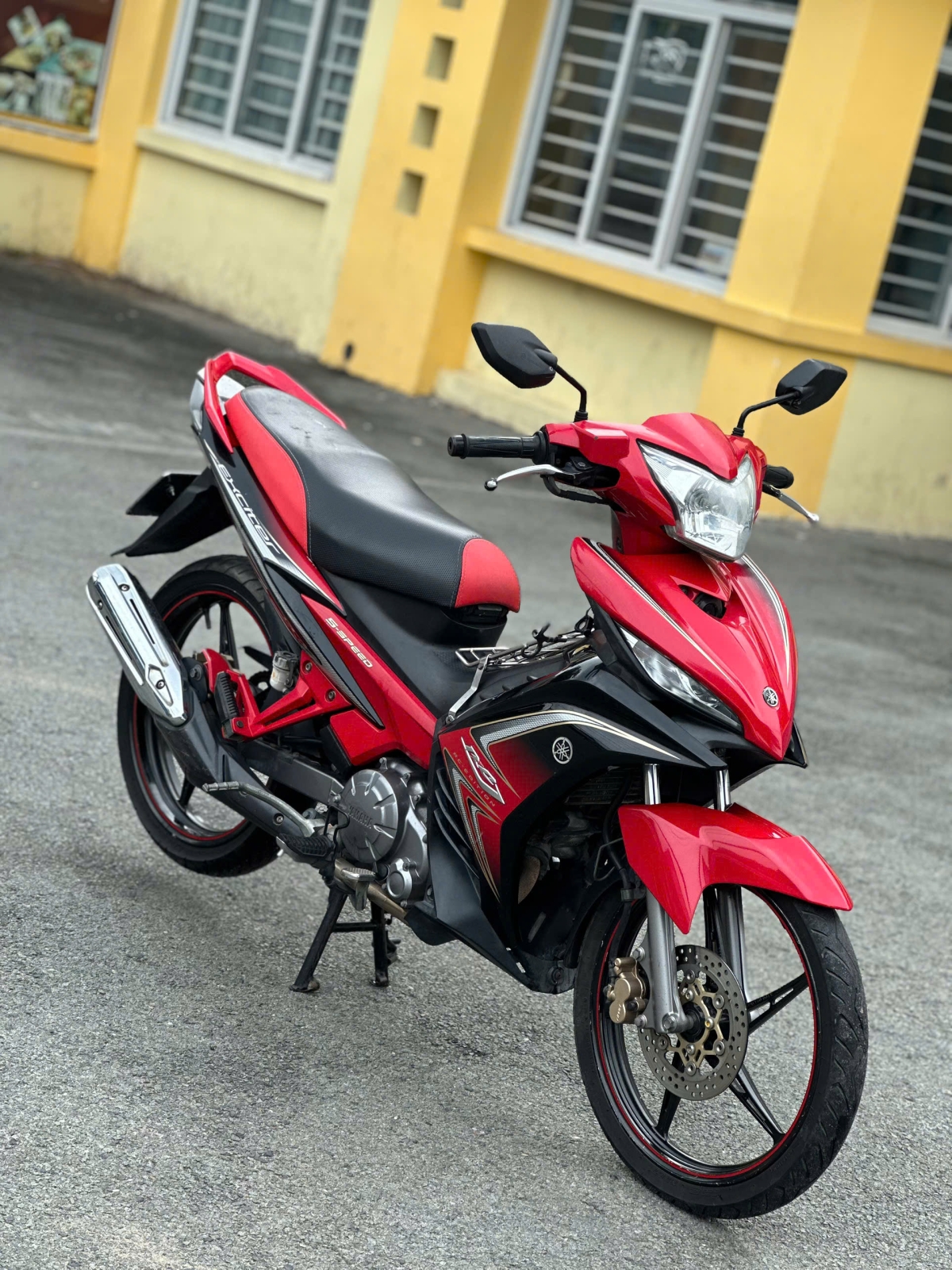 YAMAHA EXCITER 135cc BS 59s1-426.97