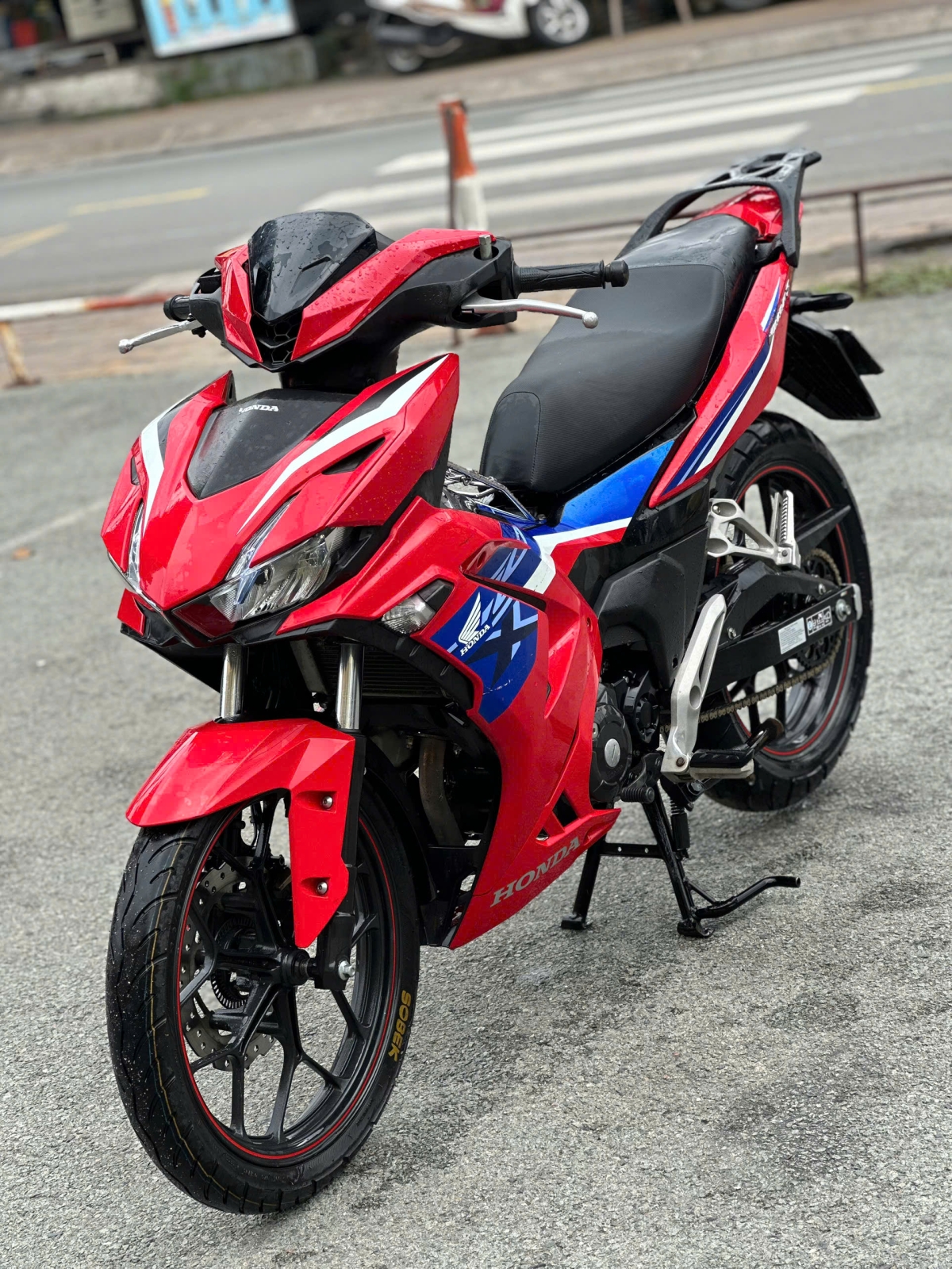 HONDA WINNER V3 ABS BS 59l3-349.23