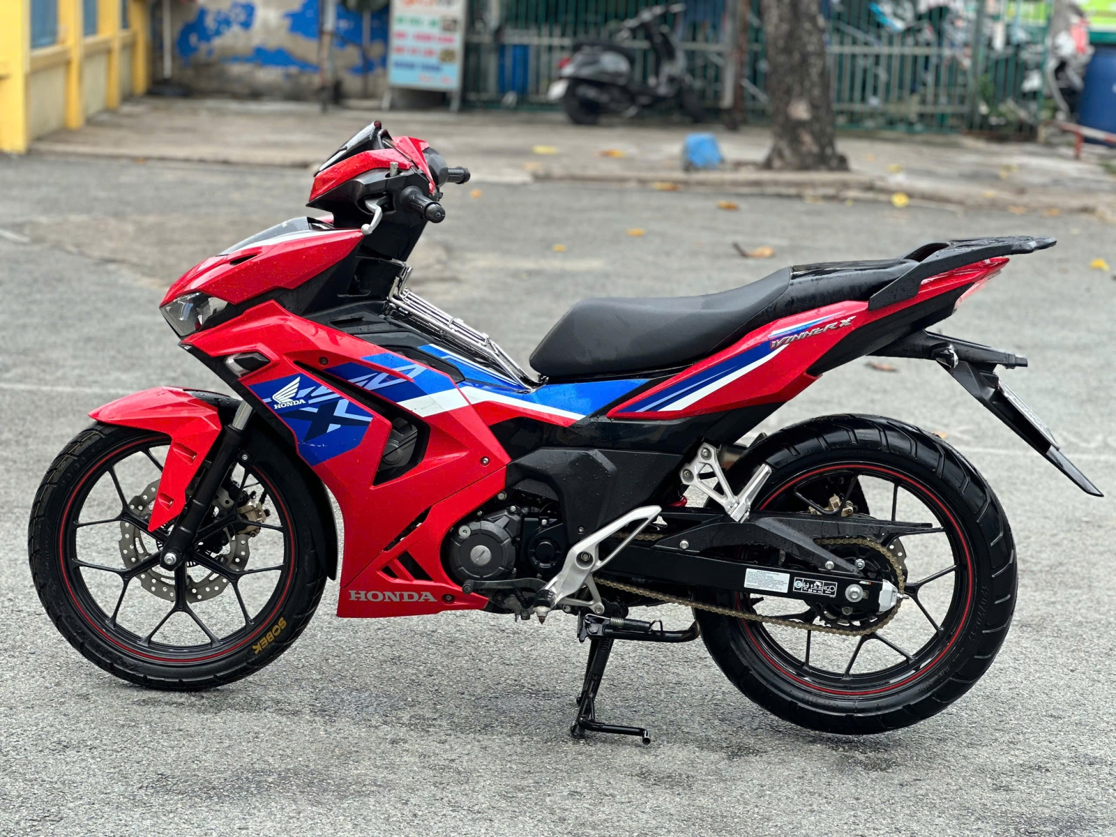HONDA WINNER V3 ABS BS 59l3-349.23