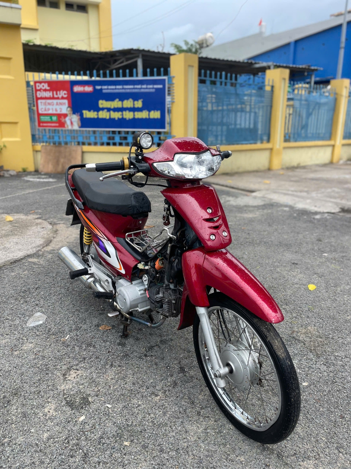 HONDA WAVE ANPHAL BS 47K2-9123