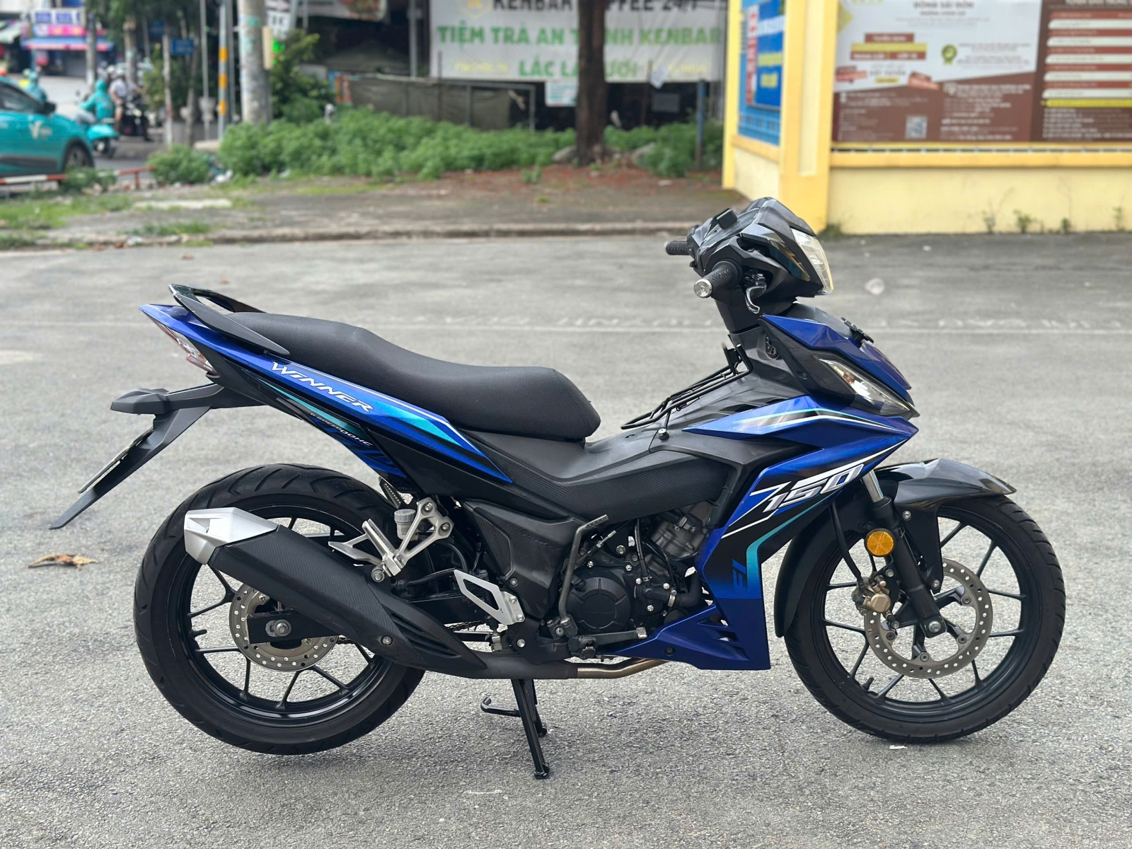 HONDA WINNER V1 BS 59D2-465.32